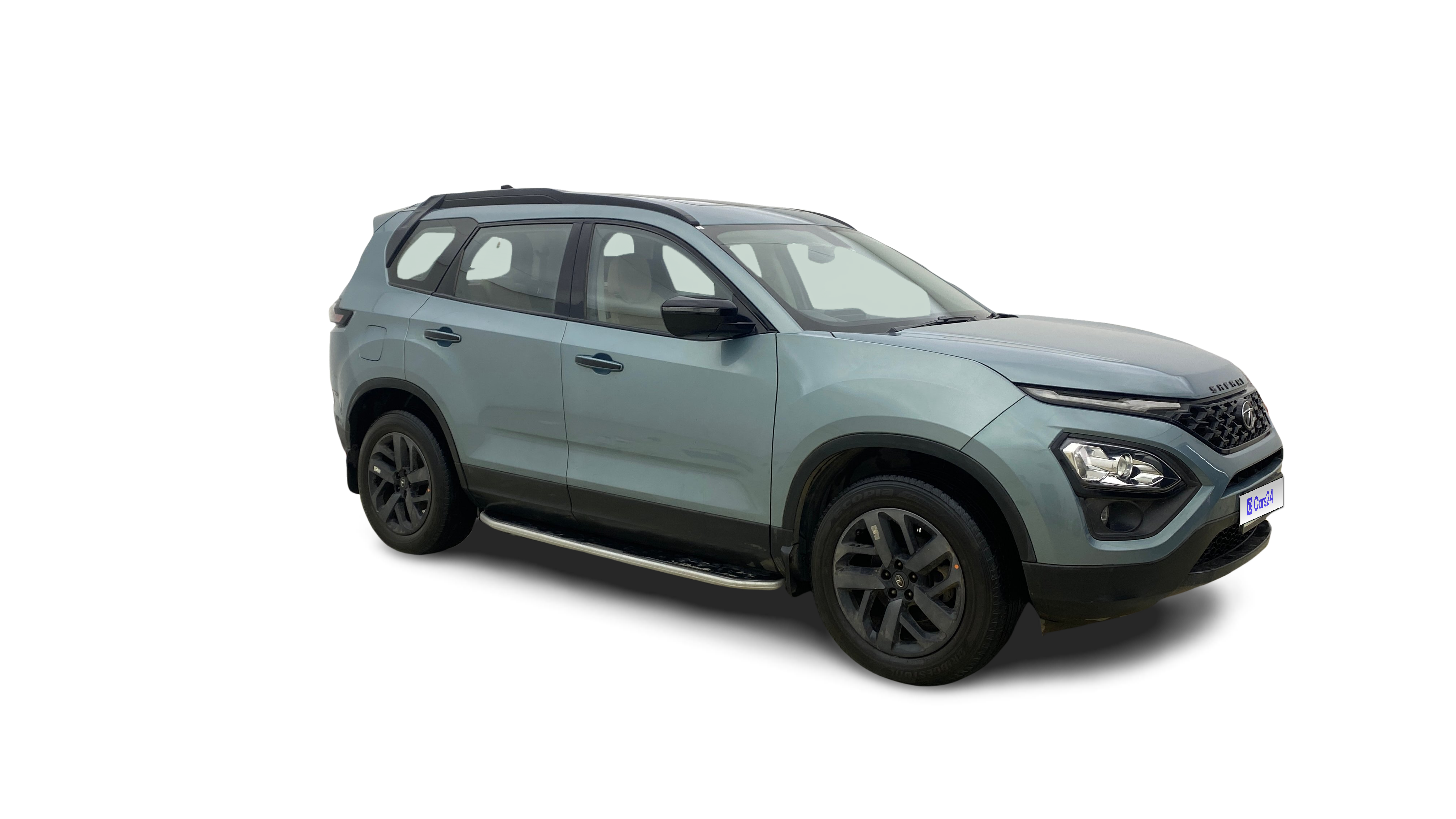 2021 Tata Safari - SUV - Diesel - Automatic - ₹12.59 lakh
