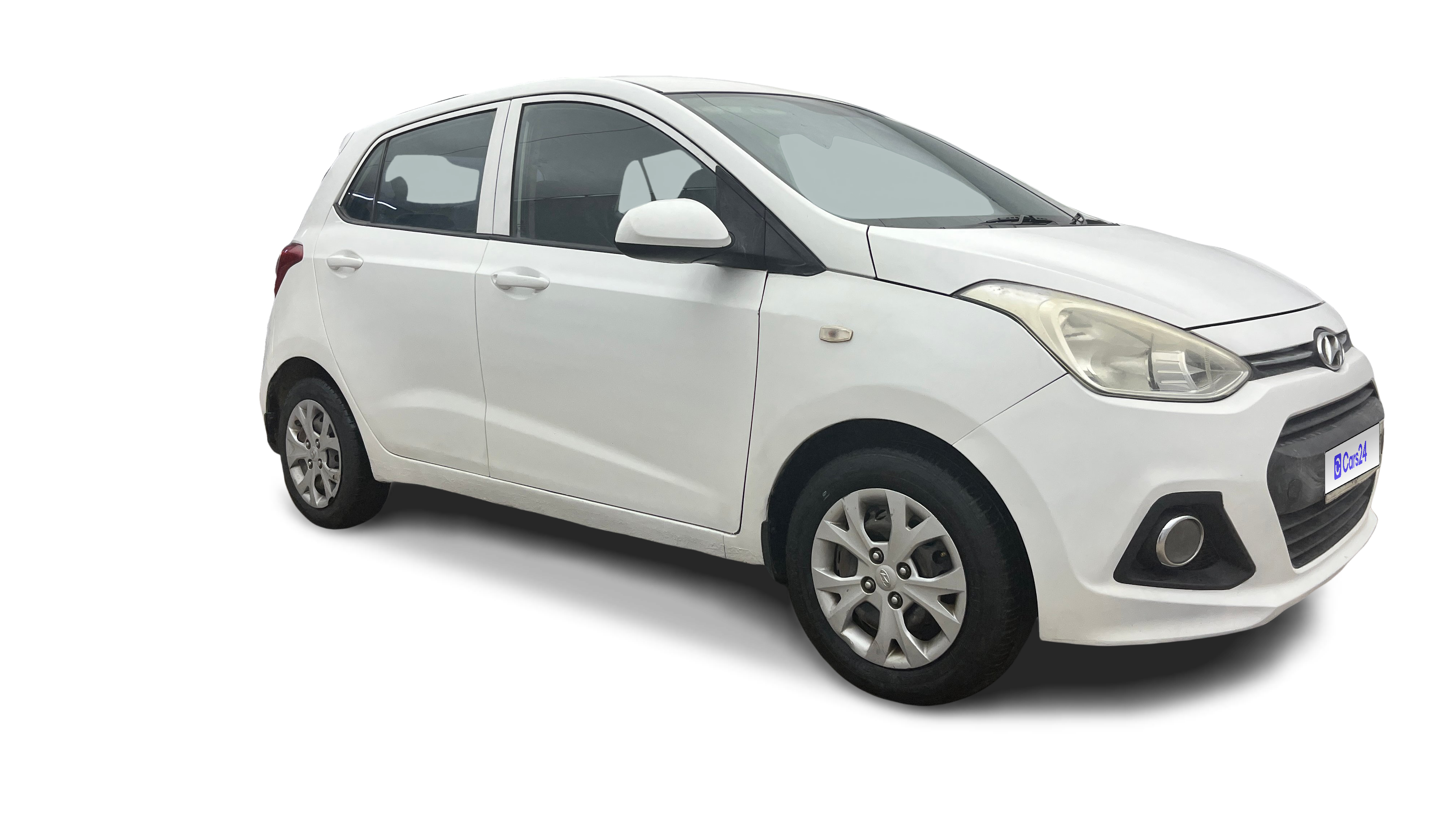 2015 Hyundai Grand i10 - Hatchback - Petrol - Manual - ₹2.41 lakh