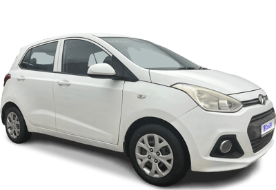2015 Hyundai Grand i10 - Hatchback - Petrol - Manual - ₹2.41 lakh