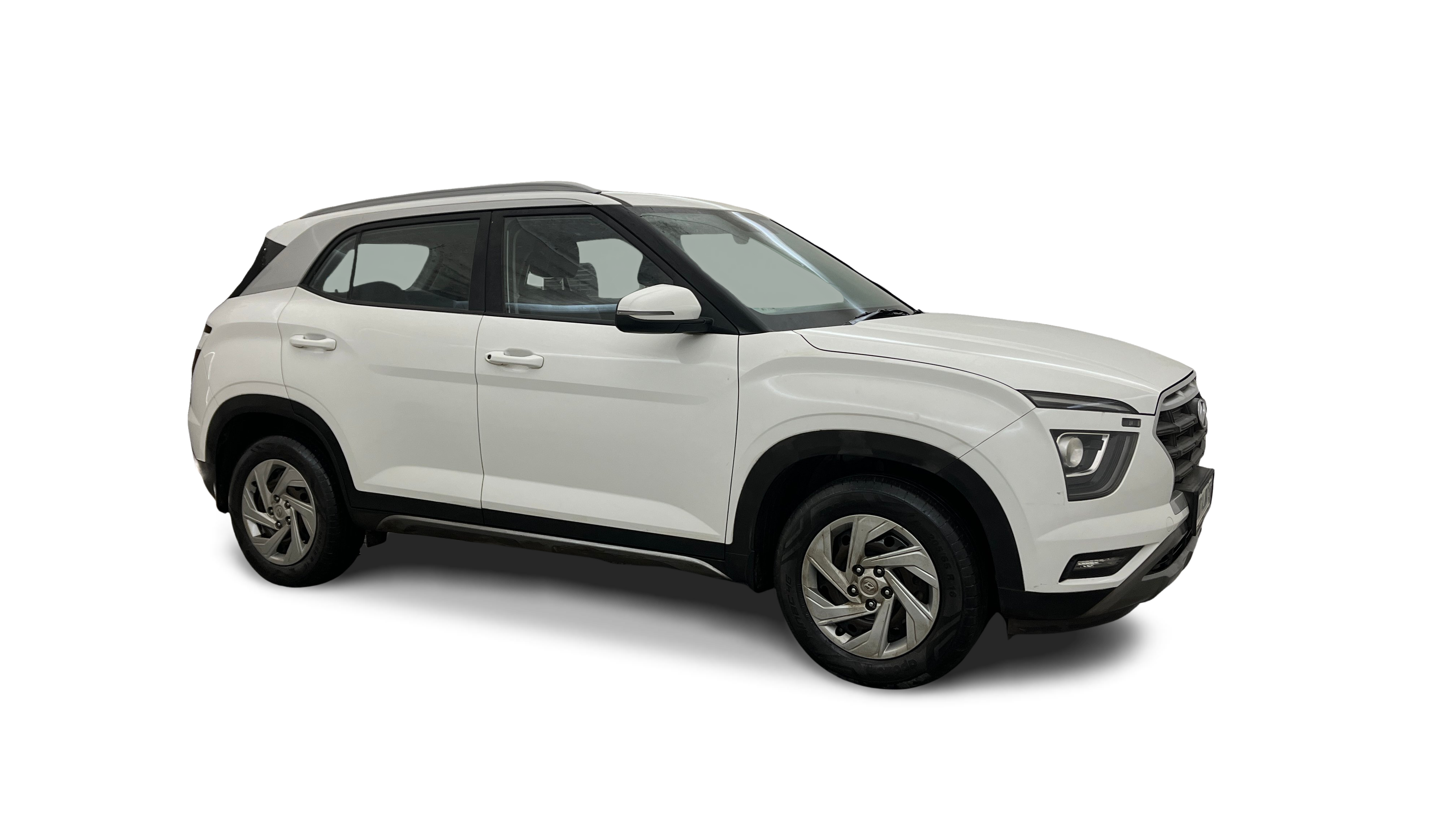 2021 Hyundai Creta - SUV - Petrol - Manual - ₹7.91 lakh