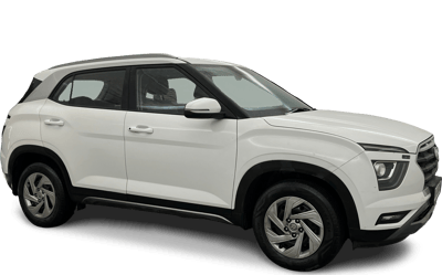 2021 Hyundai Creta - SUV - Petrol - Manual - ₹7.91 lakh