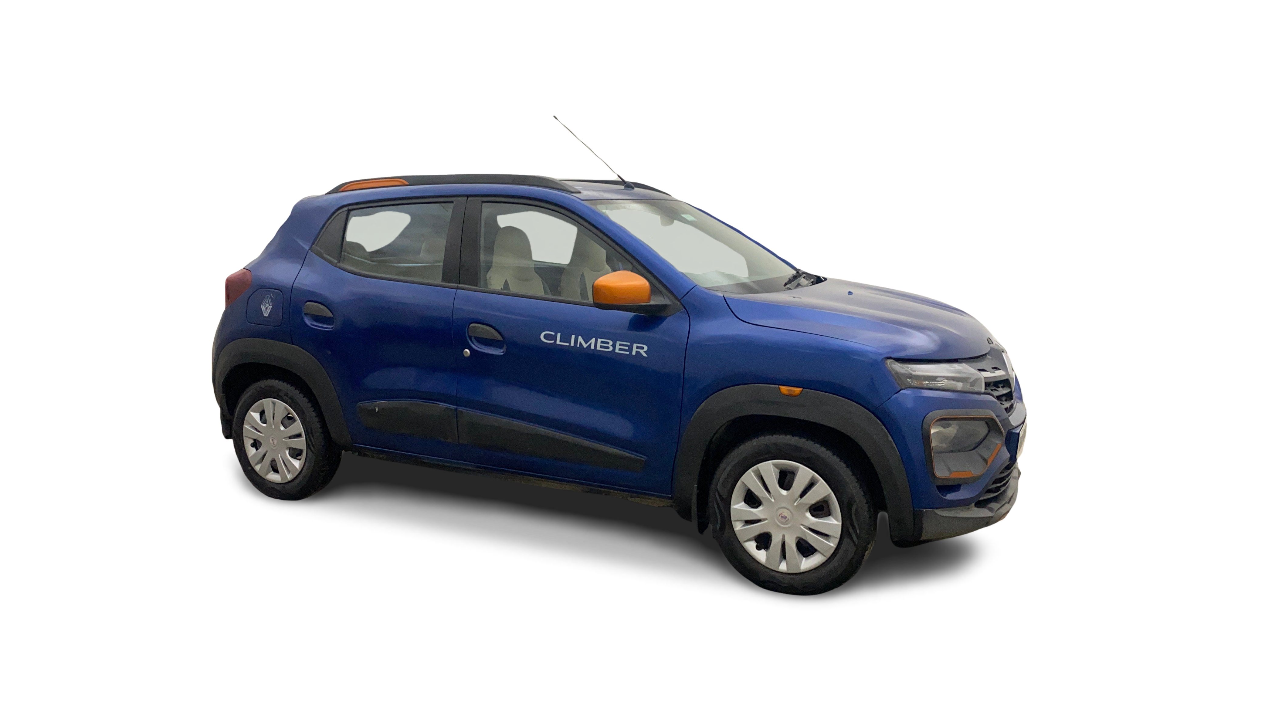 2019 Renault Kwid - Hatchback - Petrol - Manual - ₹3.02 lakh