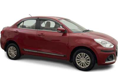 2021 Maruti Dzire - Sedan - Petrol - Manual - ₹5.86 lakh