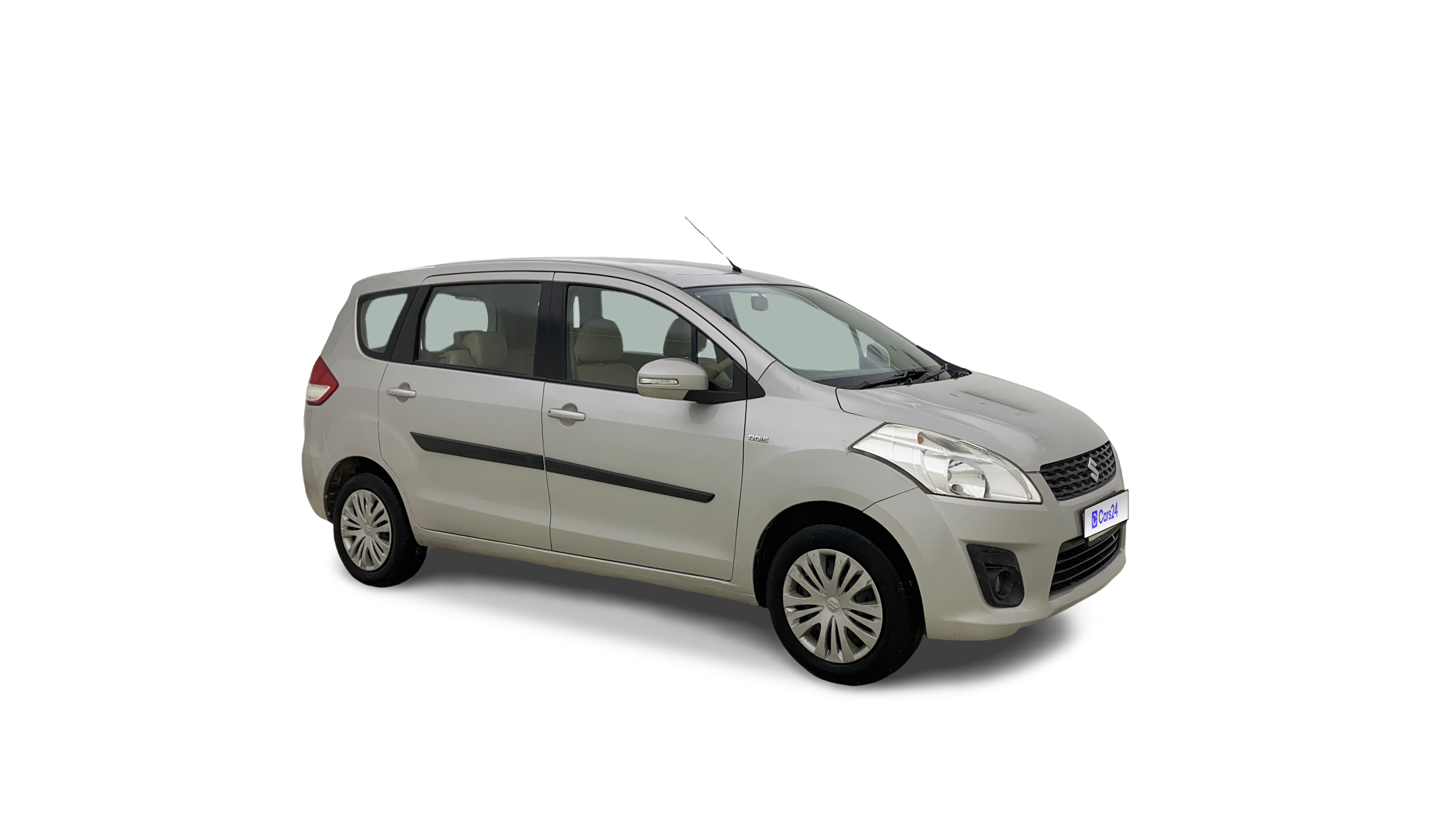 2014 Maruti Ertiga - SUV - Diesel - Manual - ₹3.95 lakh