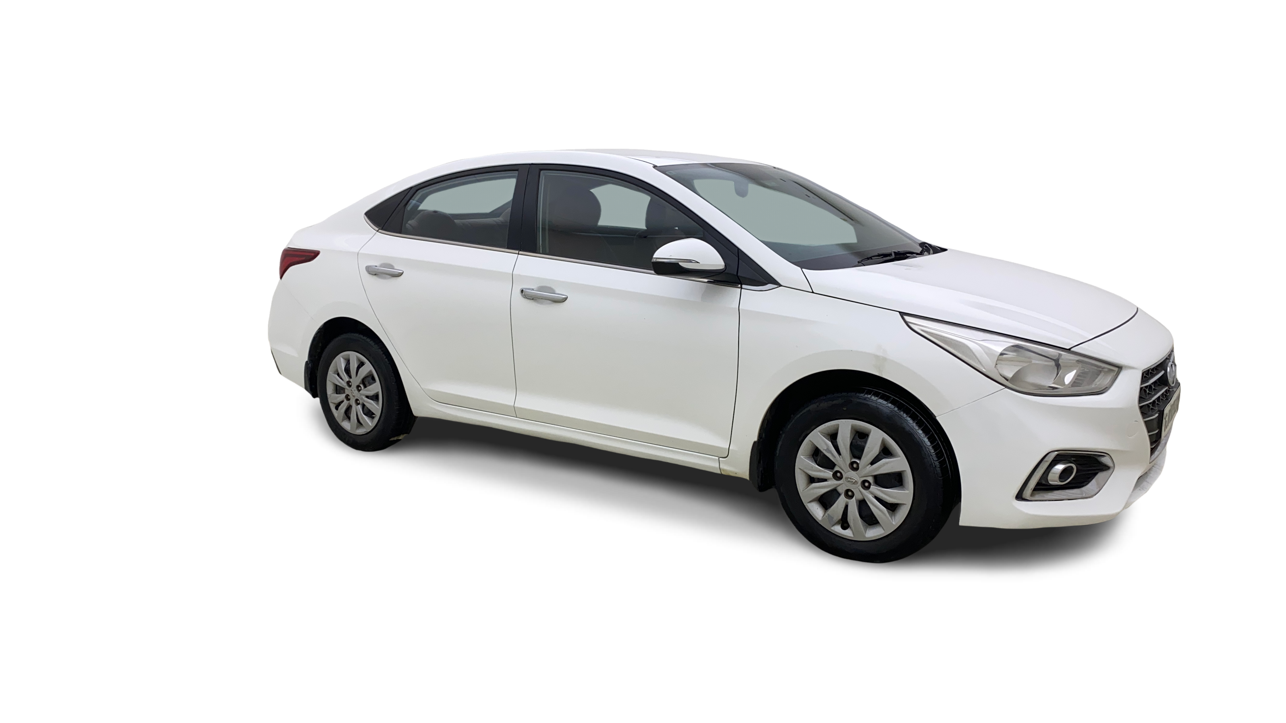 2019 Hyundai Verna - Sedan - Petrol - Manual - ₹6.45 lakh