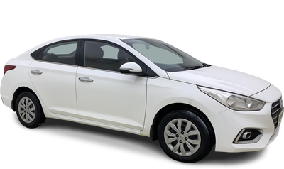 2019 Hyundai Verna - Sedan - Petrol - Manual - ₹6.45 lakh