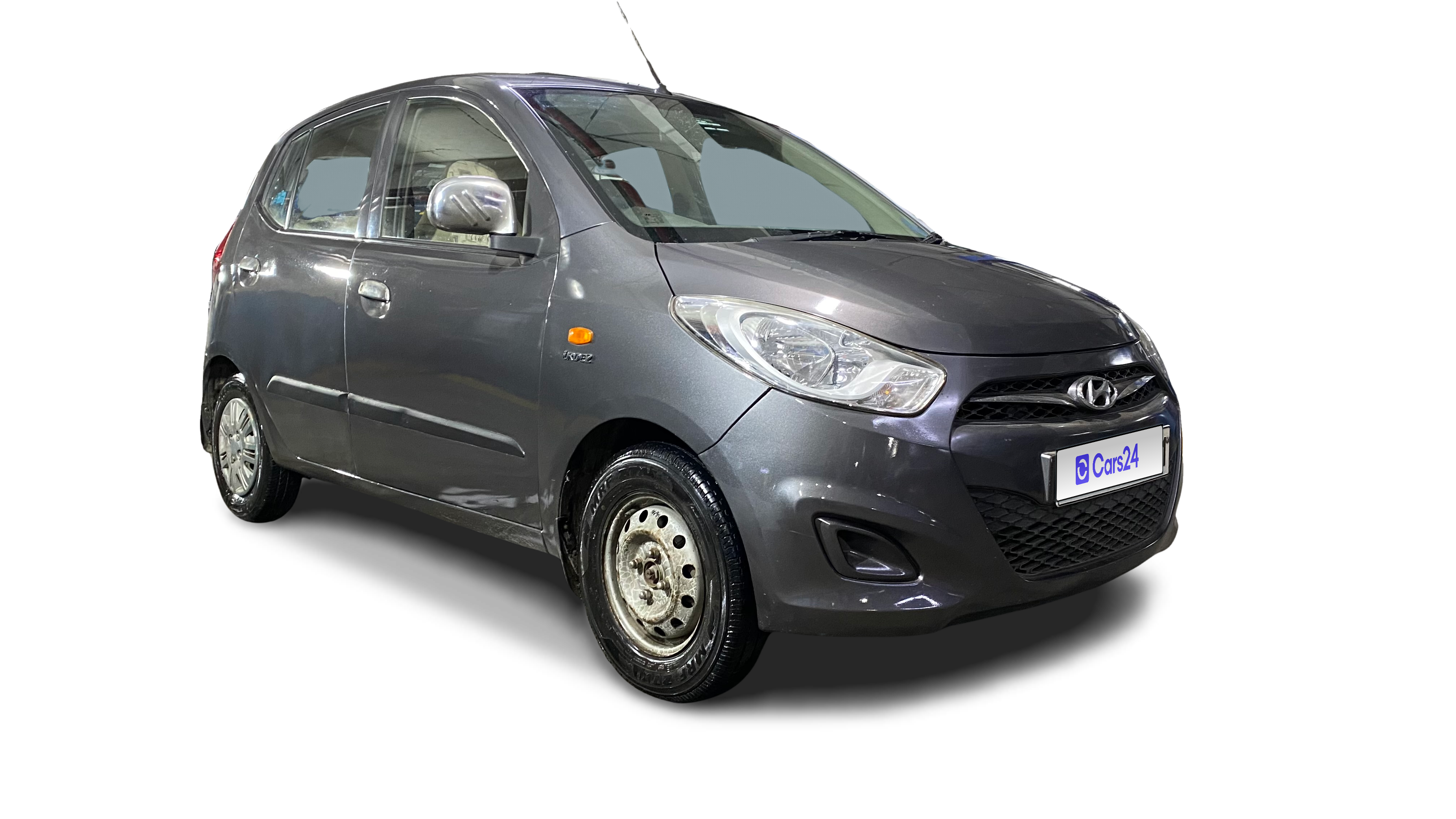 2013 Hyundai i10 - Hatchback - Petrol - Manual - ₹1.46 lakh