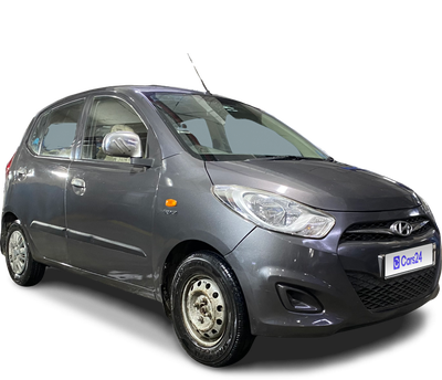 2013 Hyundai i10 - Hatchback - Petrol - Manual - ₹1.46 lakh