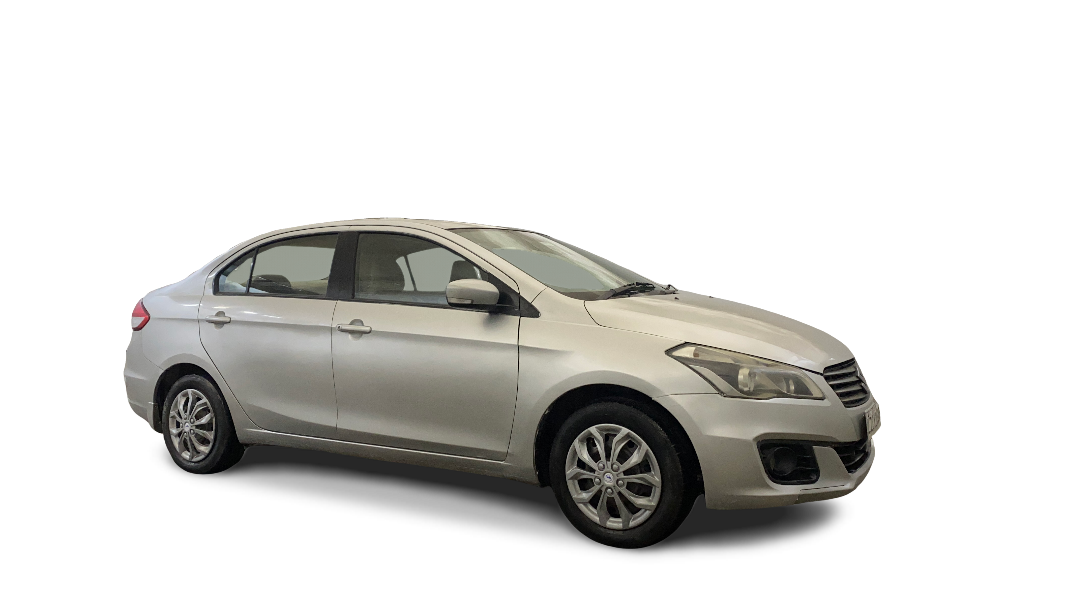 2018 Maruti Ciaz - Sedan - CNG - Manual - ₹3.92 lakh