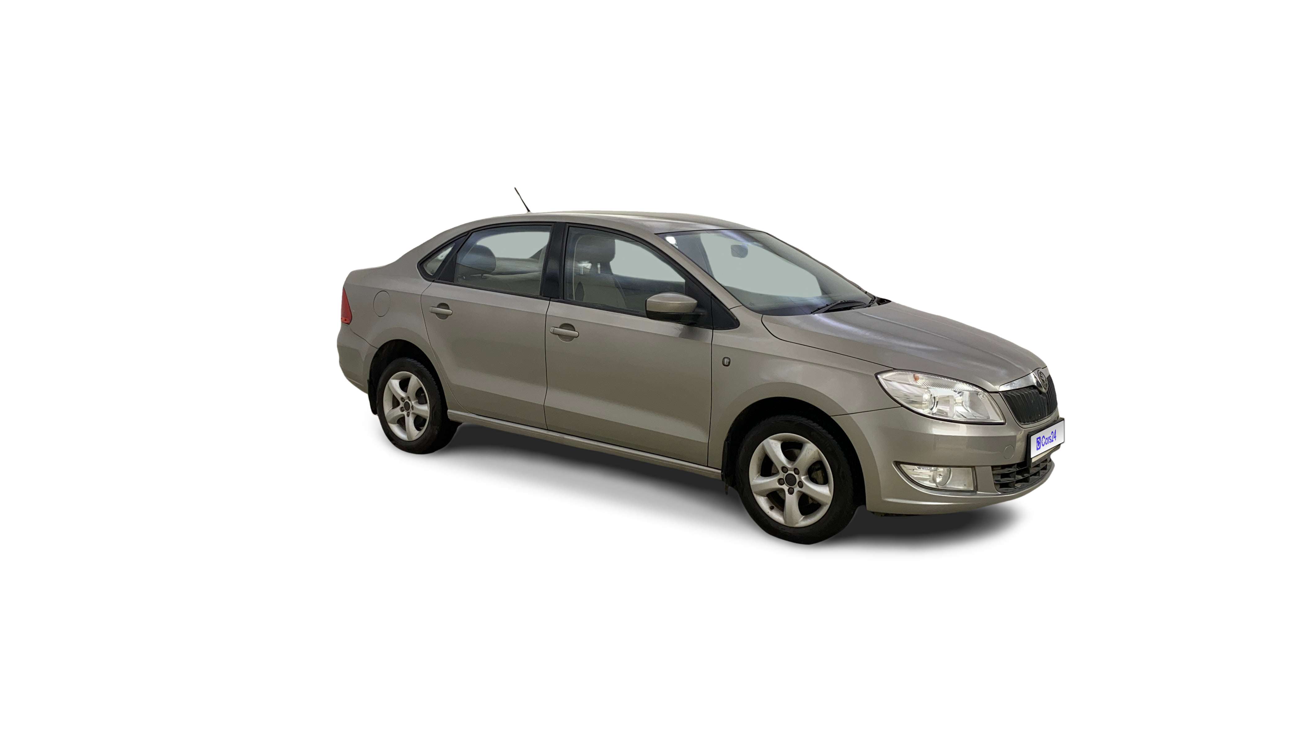 2013 Skoda Rapid - Sedan - Petrol - Manual - ₹2.30 lakh