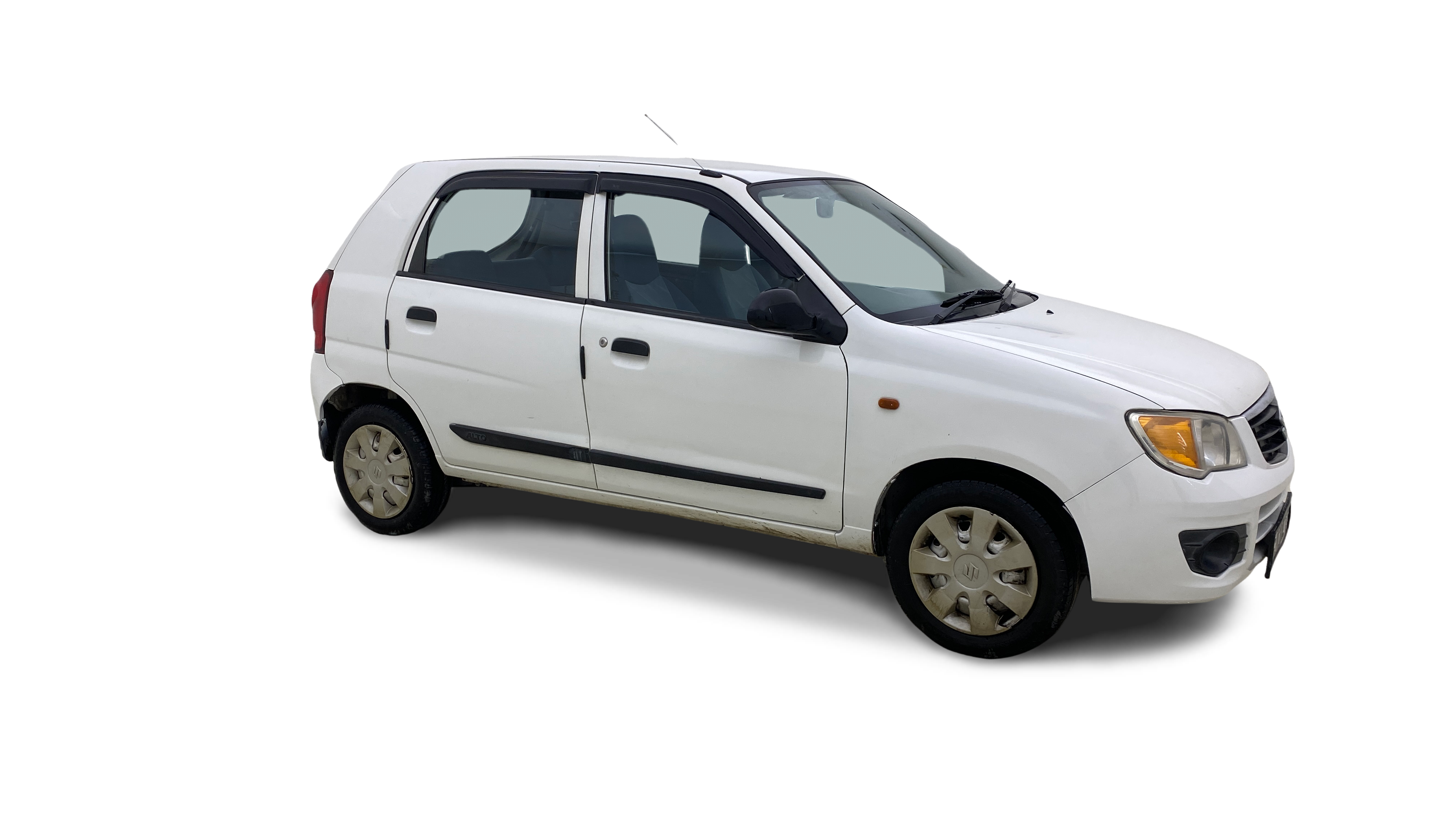2013 Maruti Alto K10 - Hatchback - Petrol - Manual - ₹1.35 lakh