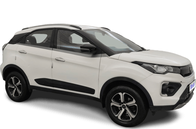 2021 Tata NEXON - SUV - Petrol - Manual - ₹6.58 lakh