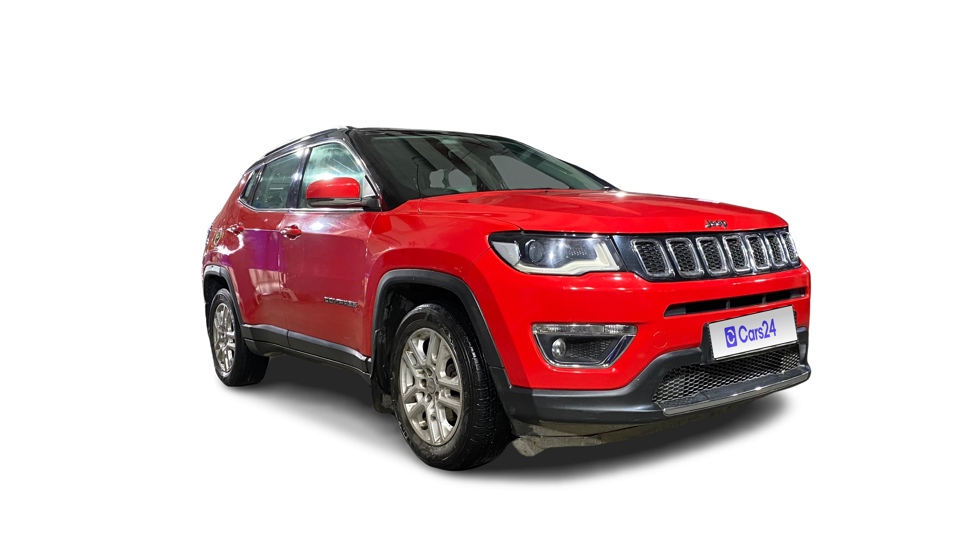 2017 Jeep Compass - SUV - Diesel - Manual - ₹6.14 lakh