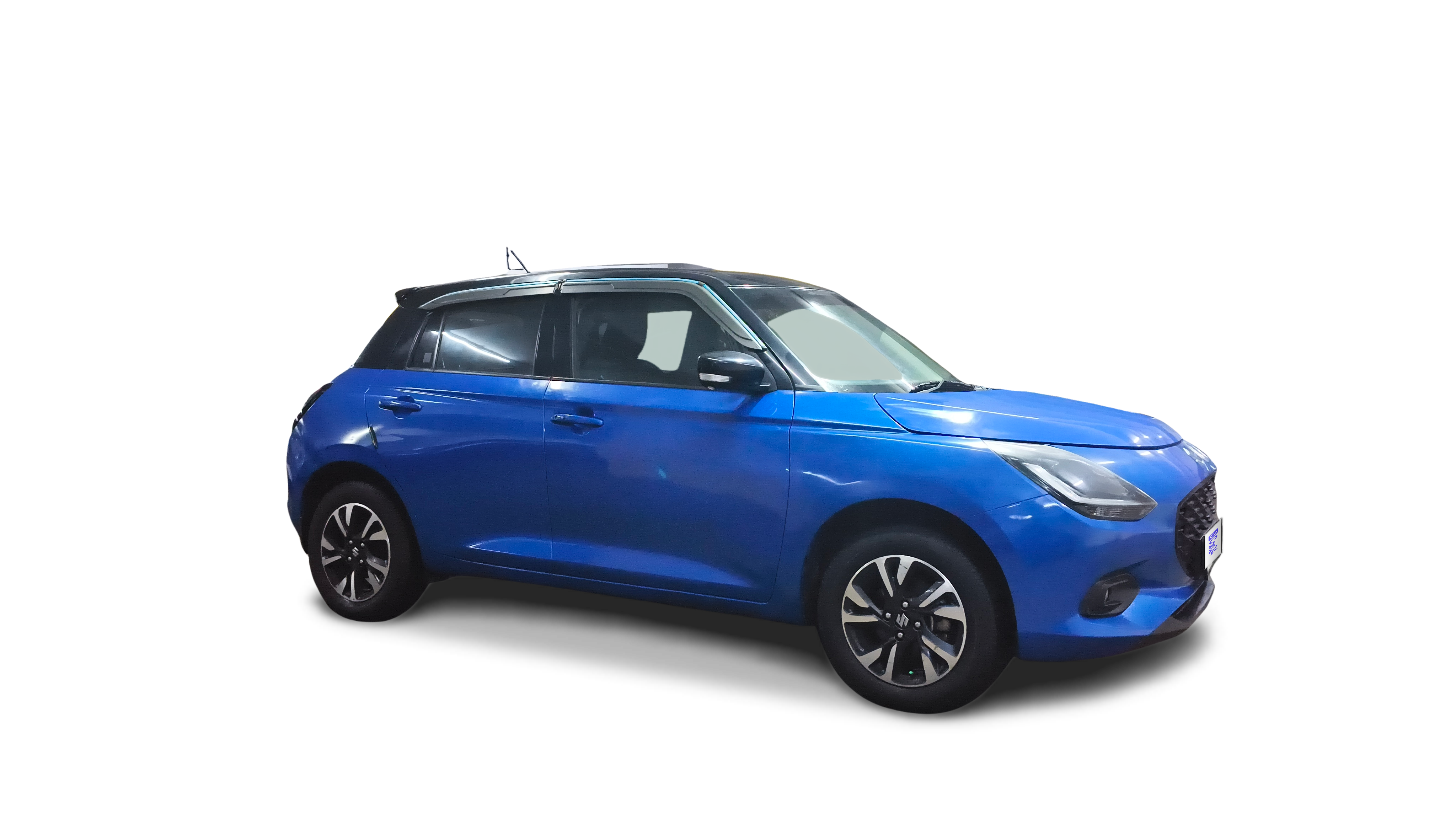 2024 Maruti Swift - Hatchback - Petrol - Manual - ₹8.04 lakh
