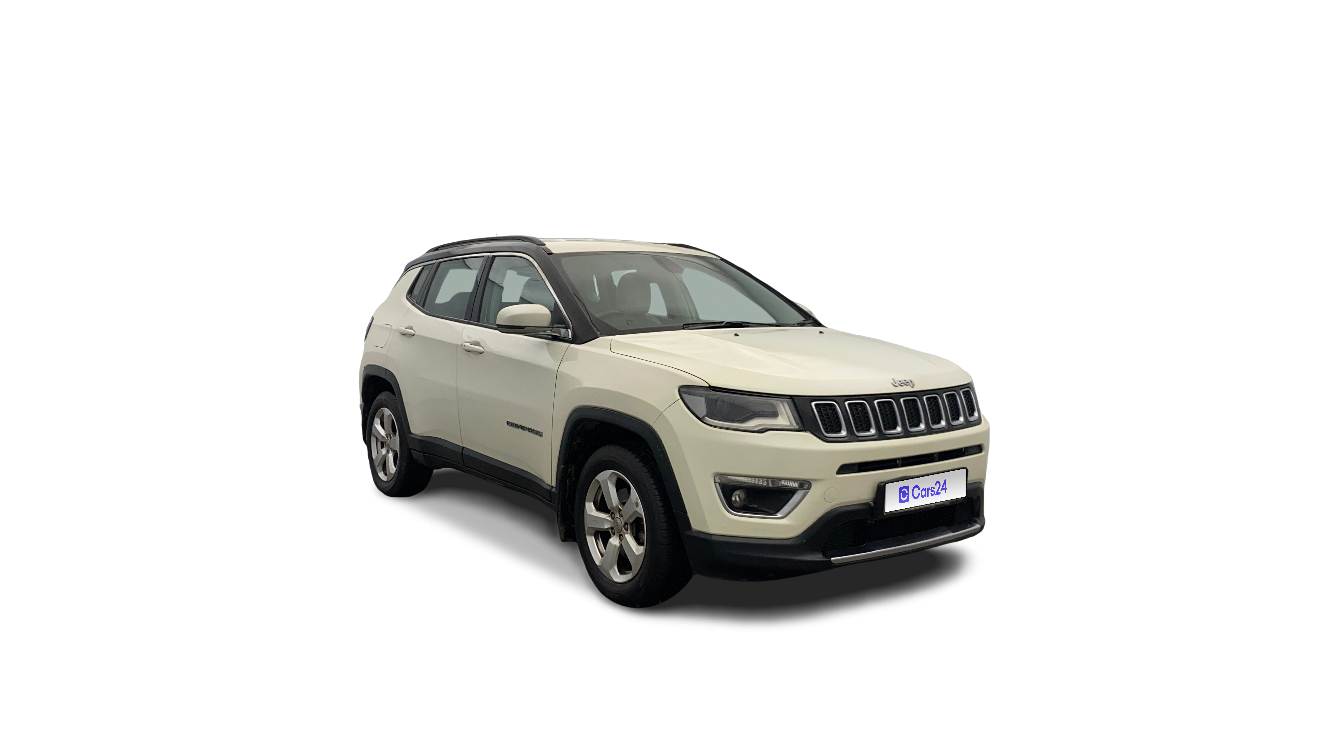 2019 Jeep Compass - SUV - Petrol - Automatic - ₹7.08 lakh