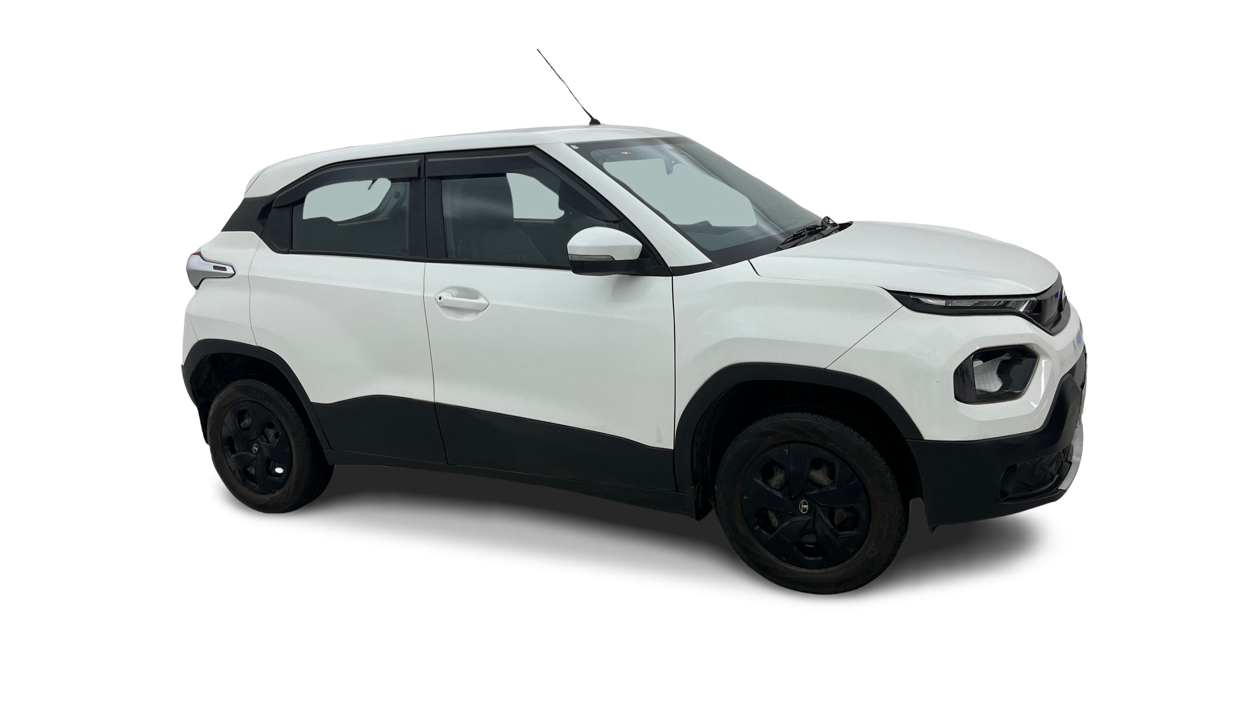 2022 Tata PUNCH - SUV - Petrol - Manual - ₹5.90 lakh