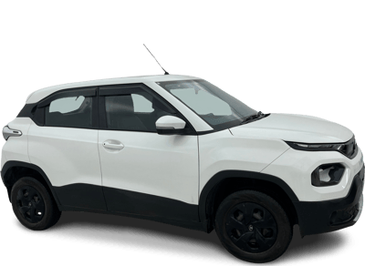 2022 Tata PUNCH - SUV - Petrol - Manual - ₹5.90 lakh