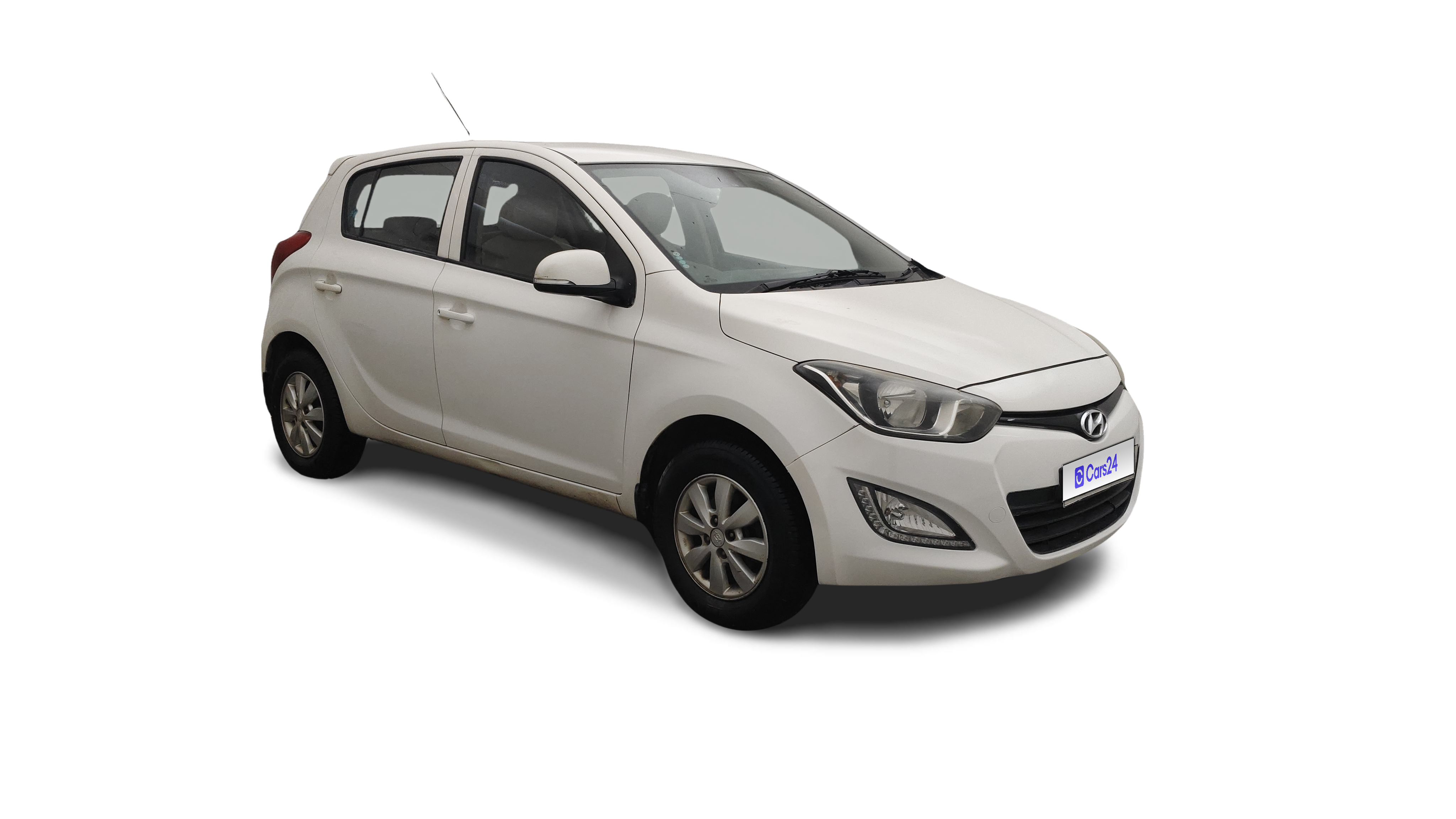 2014 Hyundai i20 - Hatchback - Diesel - Manual - ₹3.31 lakh