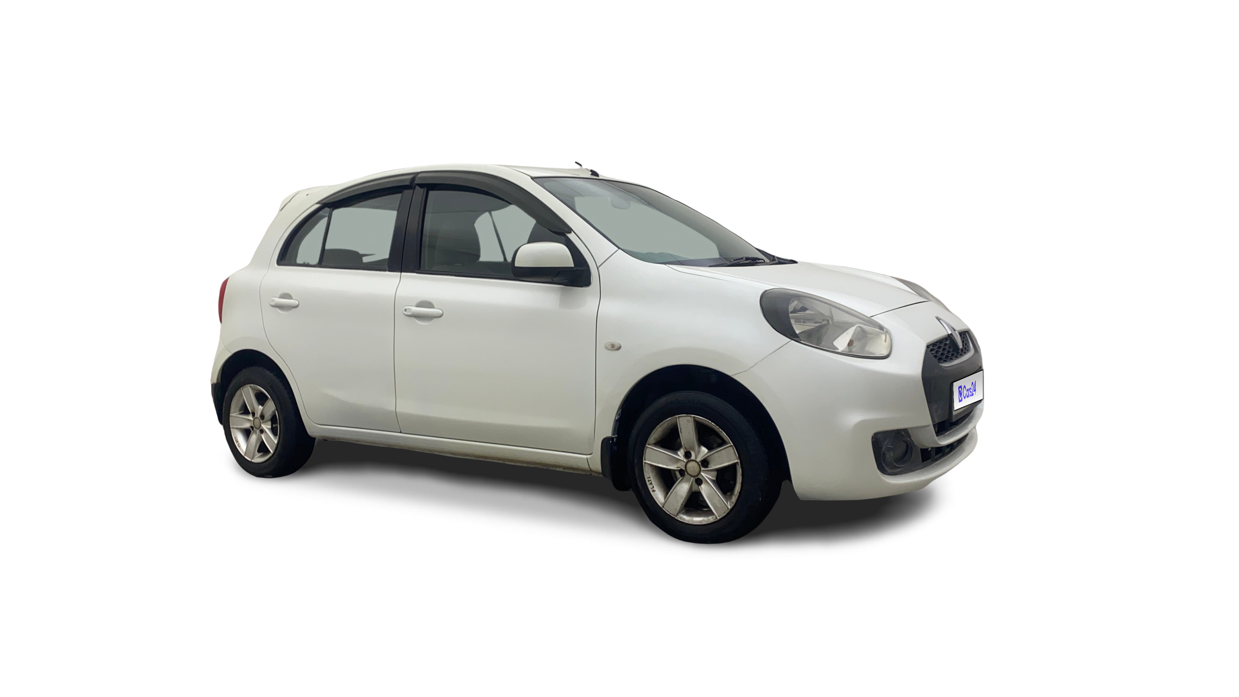 2013 Renault Pulse - Hatchback - Petrol - Manual - ₹1.74 lakh