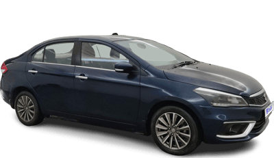 2024 Maruti Ciaz - Sedan - Petrol - Manual - ₹9.74 lakh