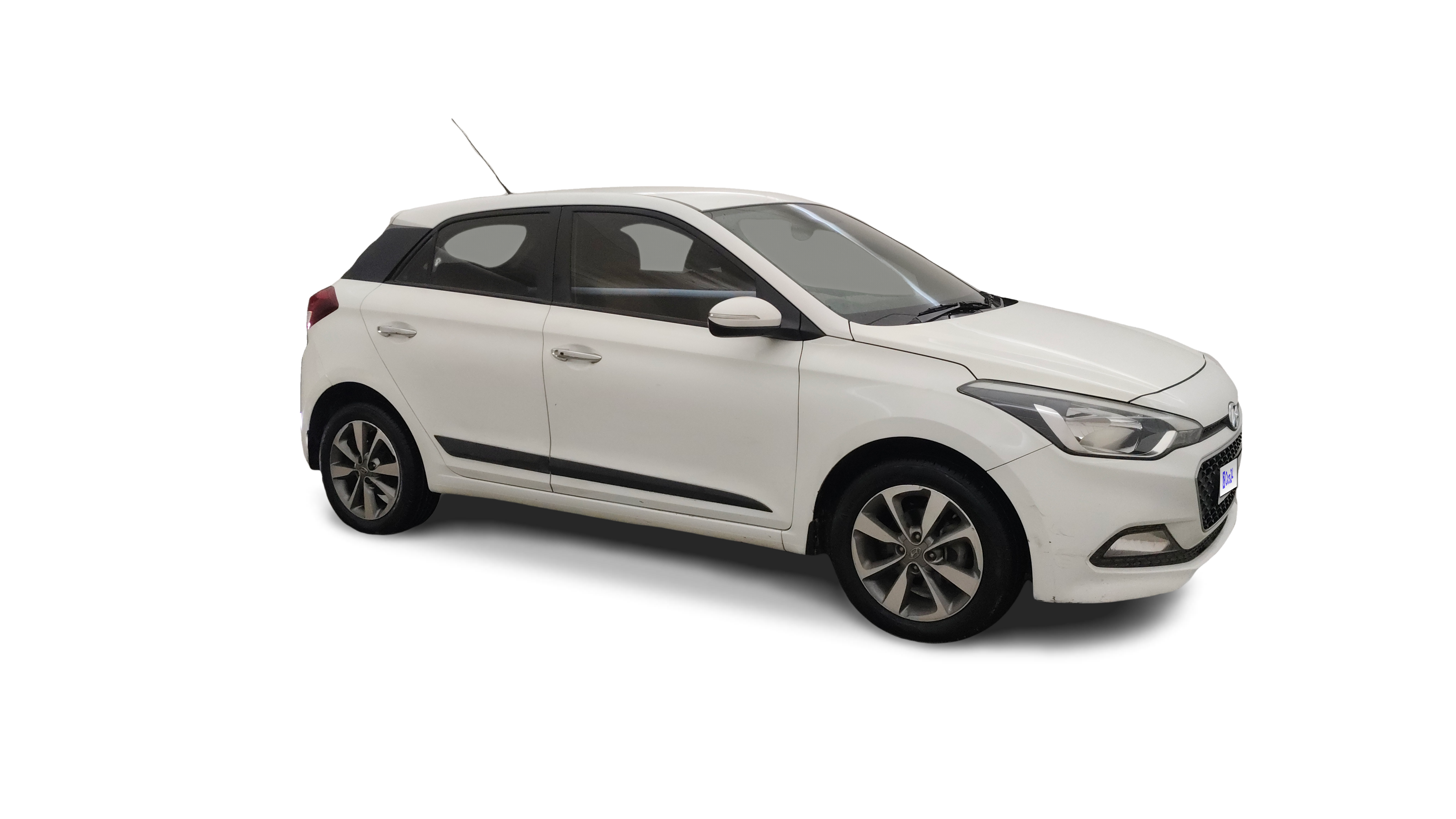 2015 Hyundai Elite i20 - Hatchback - Petrol - Manual - ₹3.80 lakh