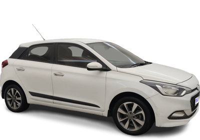 2015 Hyundai Elite i20 - Hatchback - Petrol - Manual - ₹3.80 lakh