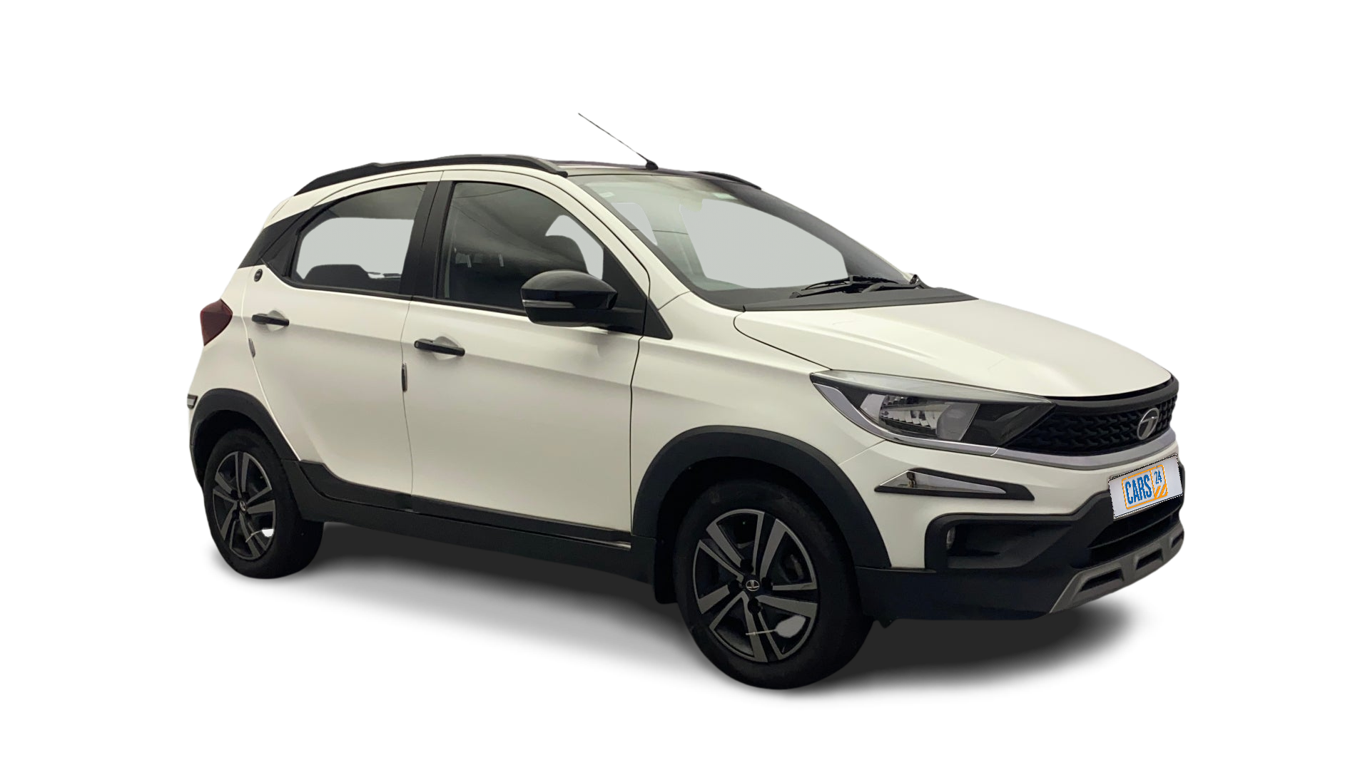 Tata TIAGO NRG-img