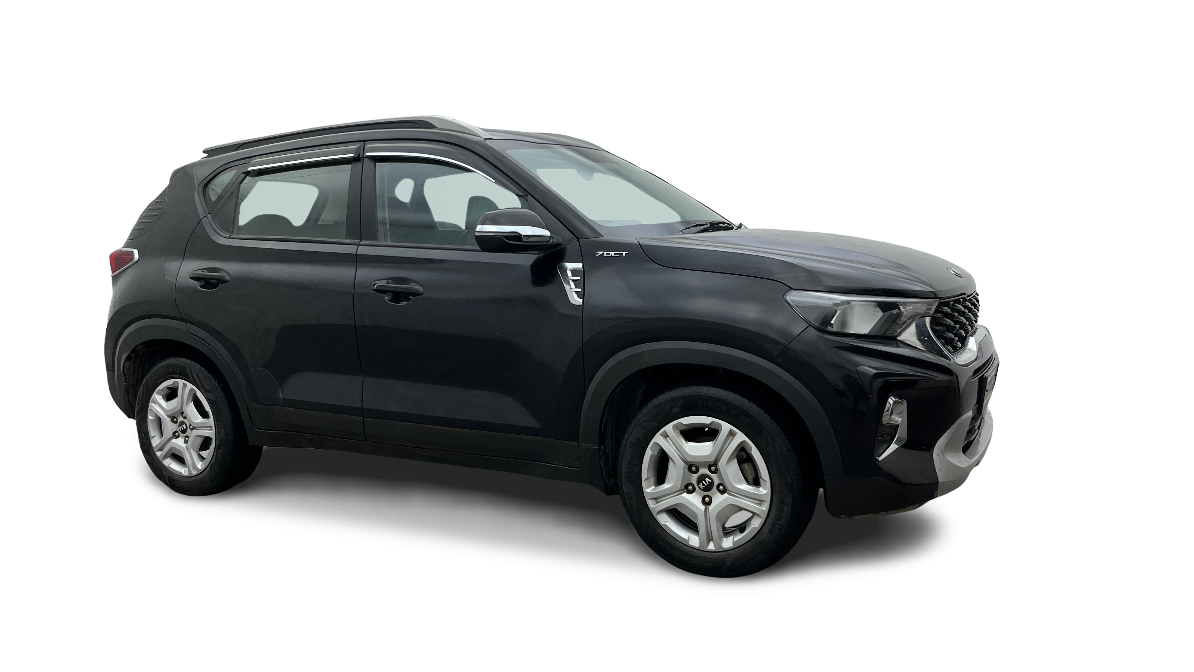 2020 KIA SONET - SUV - Petrol - Automatic - ₹6.88 lakh