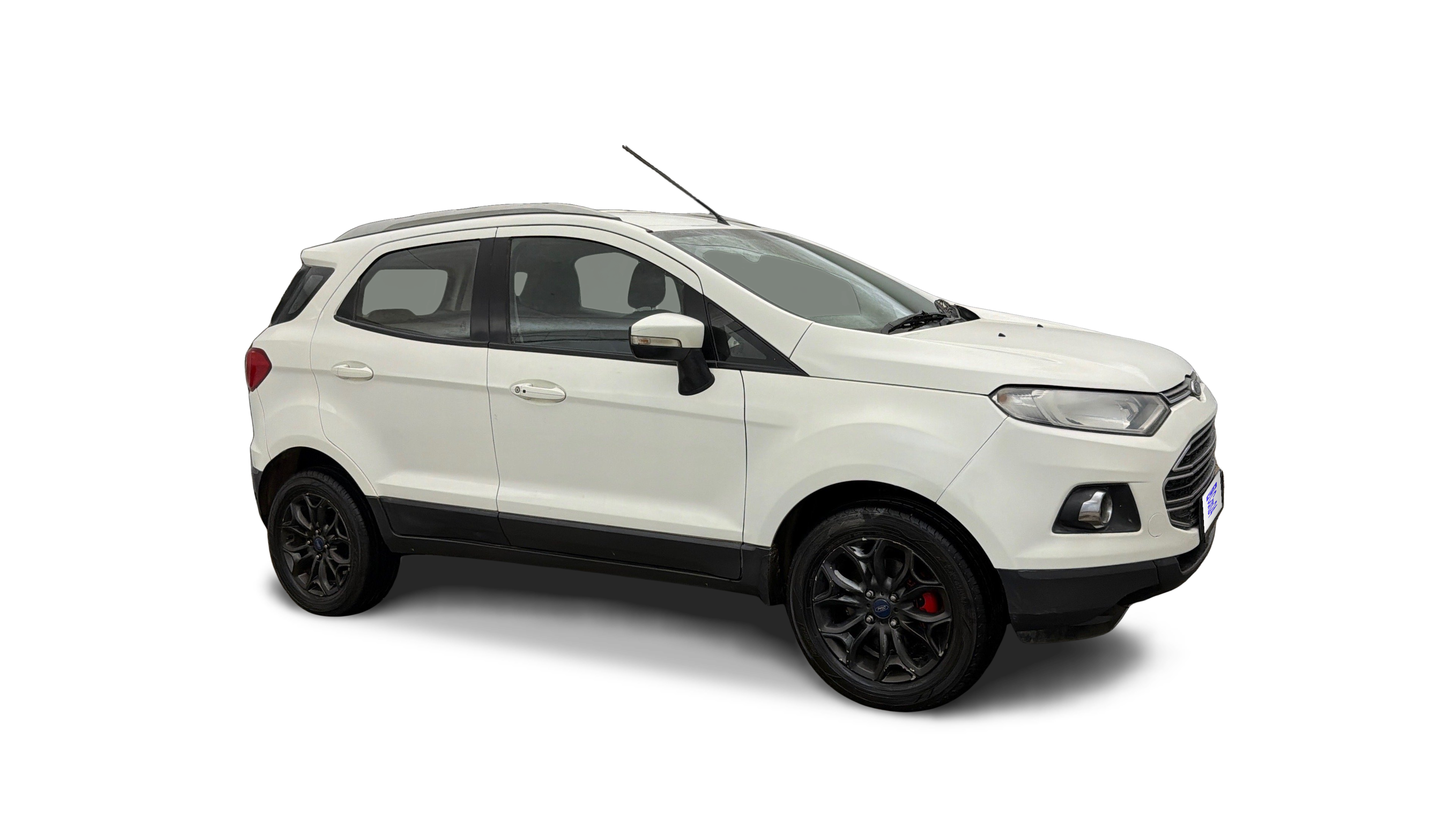 2016 Ford Ecosport - SUV - Petrol - Automatic - ₹3.90 lakh