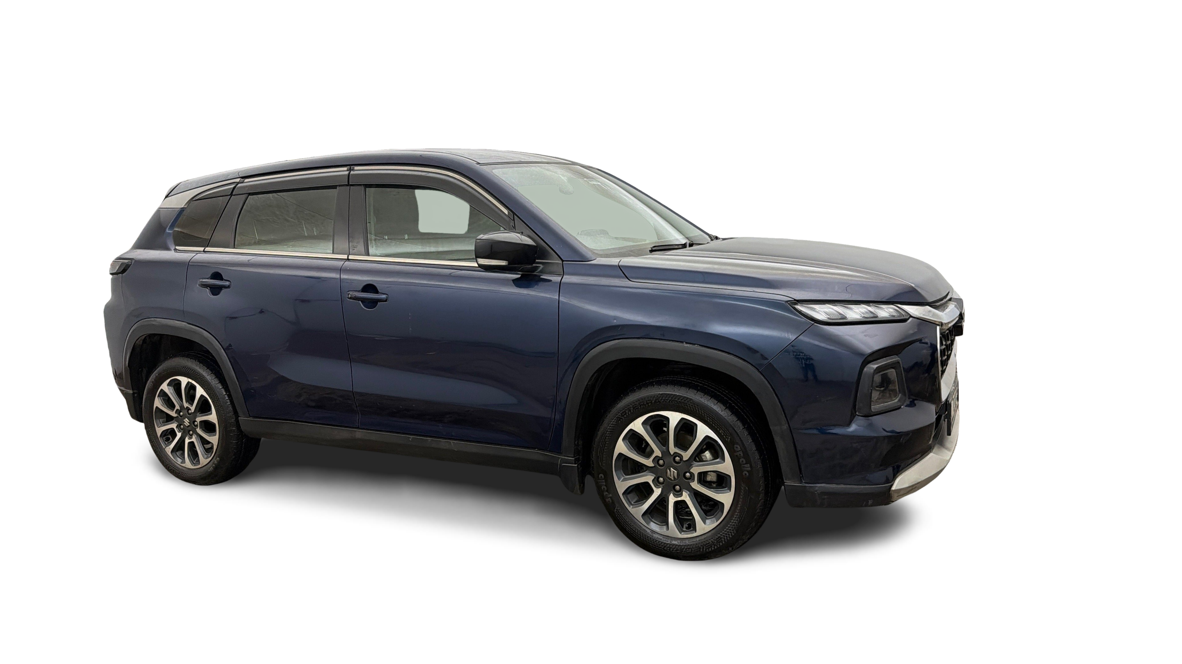 2023 Maruti Grand Vitara - SUV - Petrol - Manual - ₹9.44 lakh