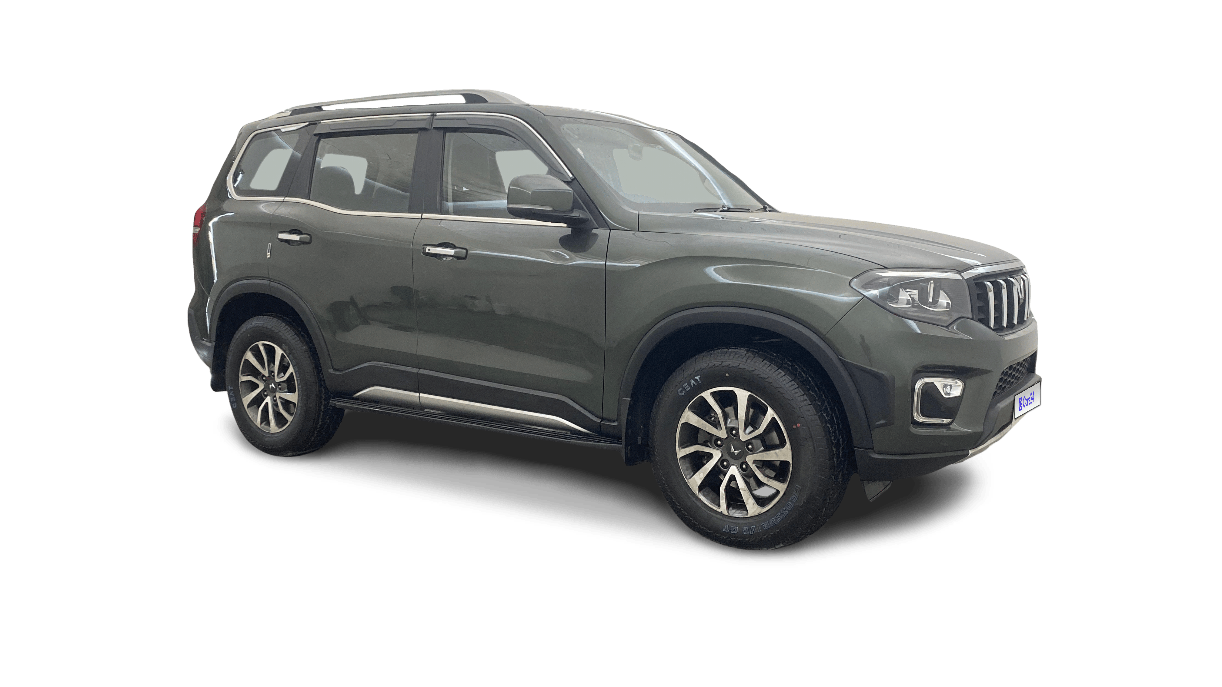 2023 Mahindra SCORPIO-N - SUV - Diesel - Automatic - ₹18.79 lakh