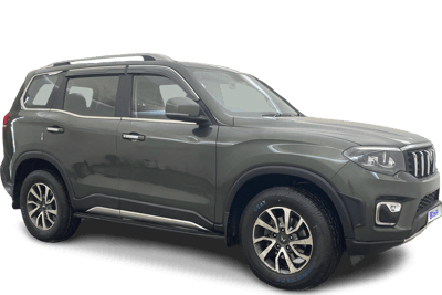 2023 Mahindra SCORPIO-N - SUV - Diesel - Automatic - ₹18.79 lakh
