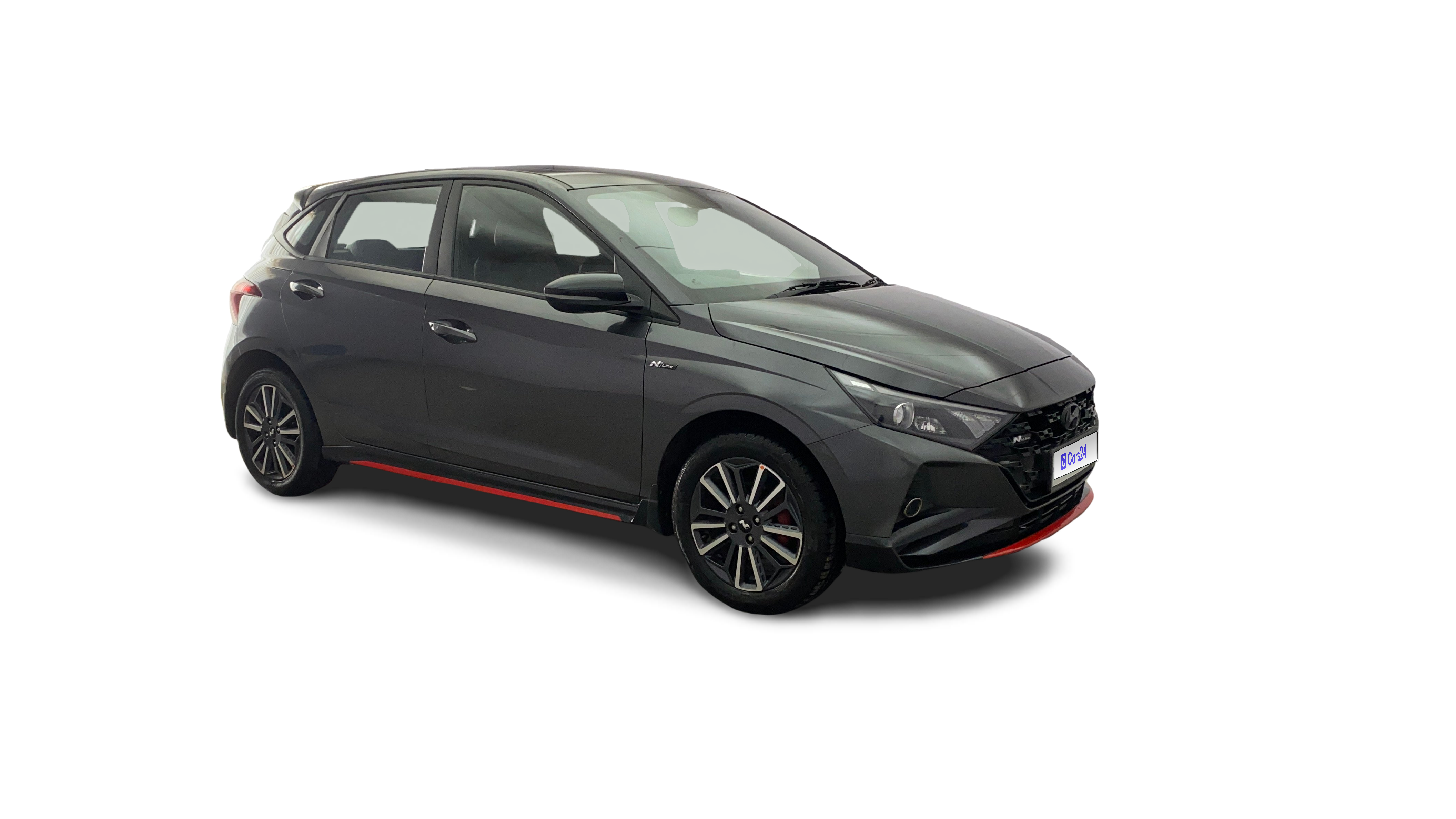 2022 Hyundai NEW I20 N LINE - Hatchback - Petrol - Automatic - ₹8.30 lakh