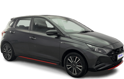 2022 Hyundai NEW I20 N LINE - Hatchback - Petrol - Automatic - ₹8.30 lakh