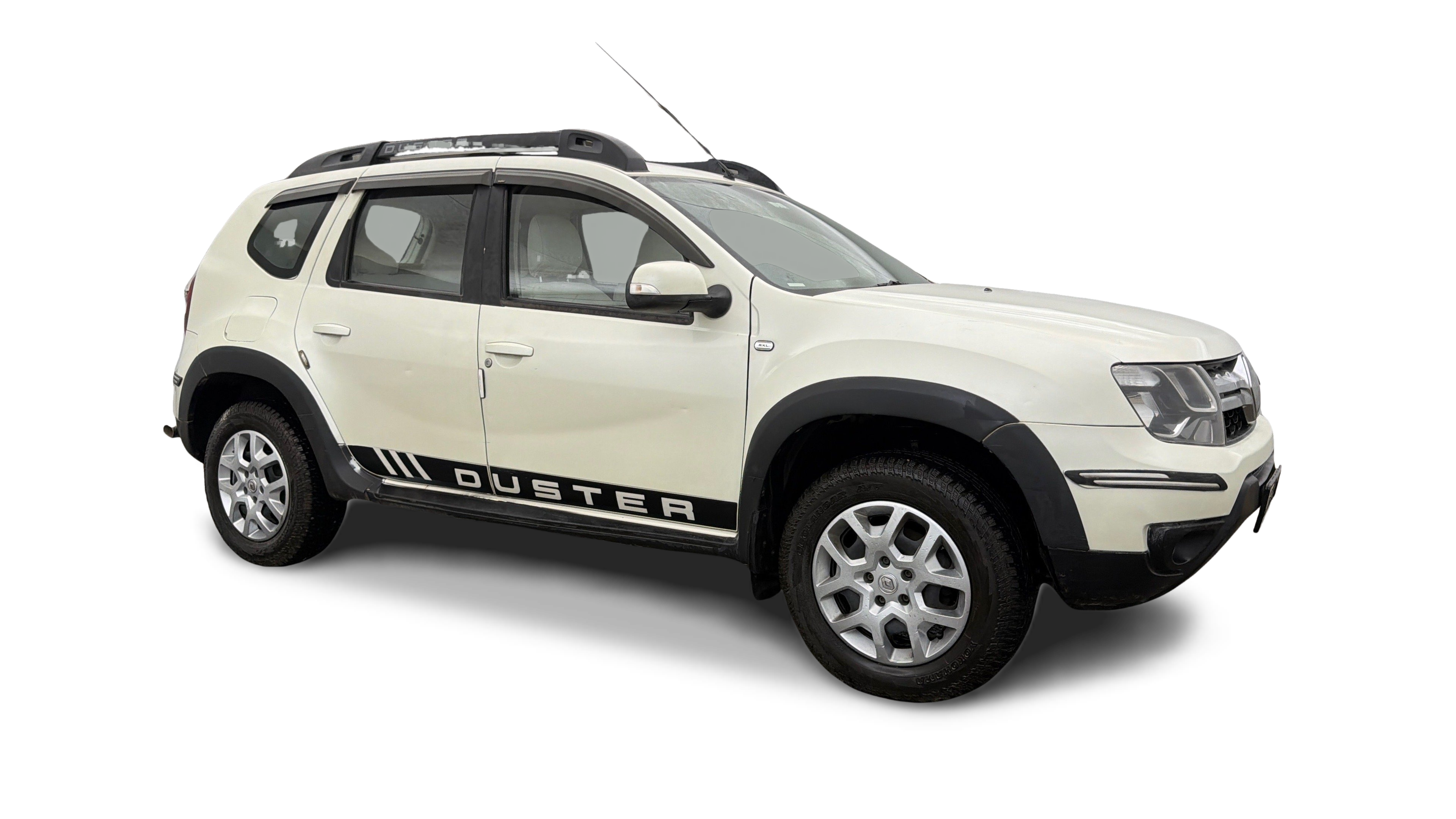 2018 Renault Duster - SUV - Petrol - Manual - ₹4.32 lakh