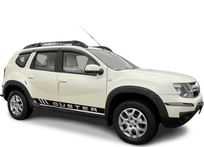2018 Renault Duster - SUV - Petrol - Manual - ₹4.32 lakh