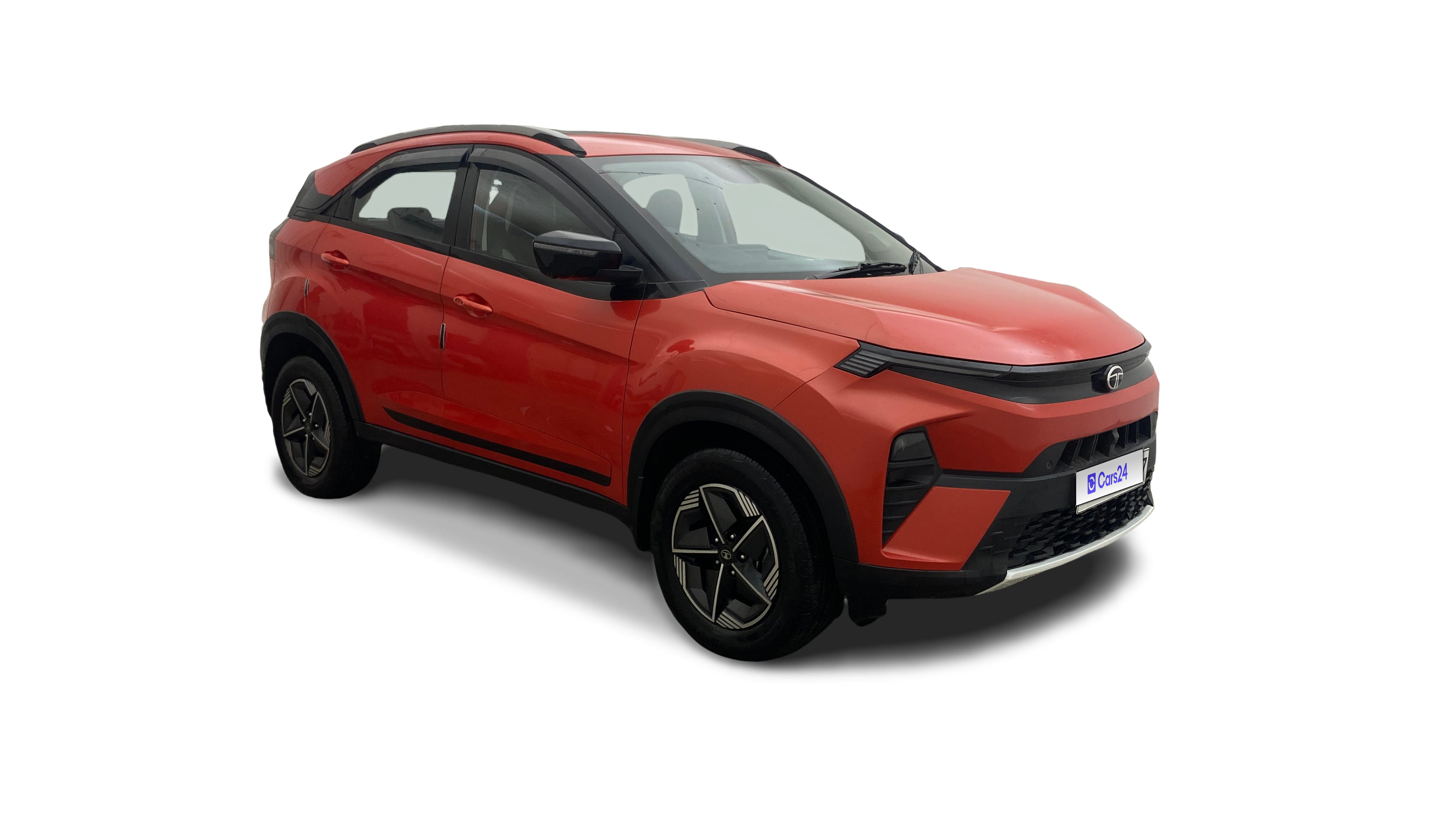 2024 Tata NEXON - SUV - Petrol - Automatic - ₹10.71 lakh