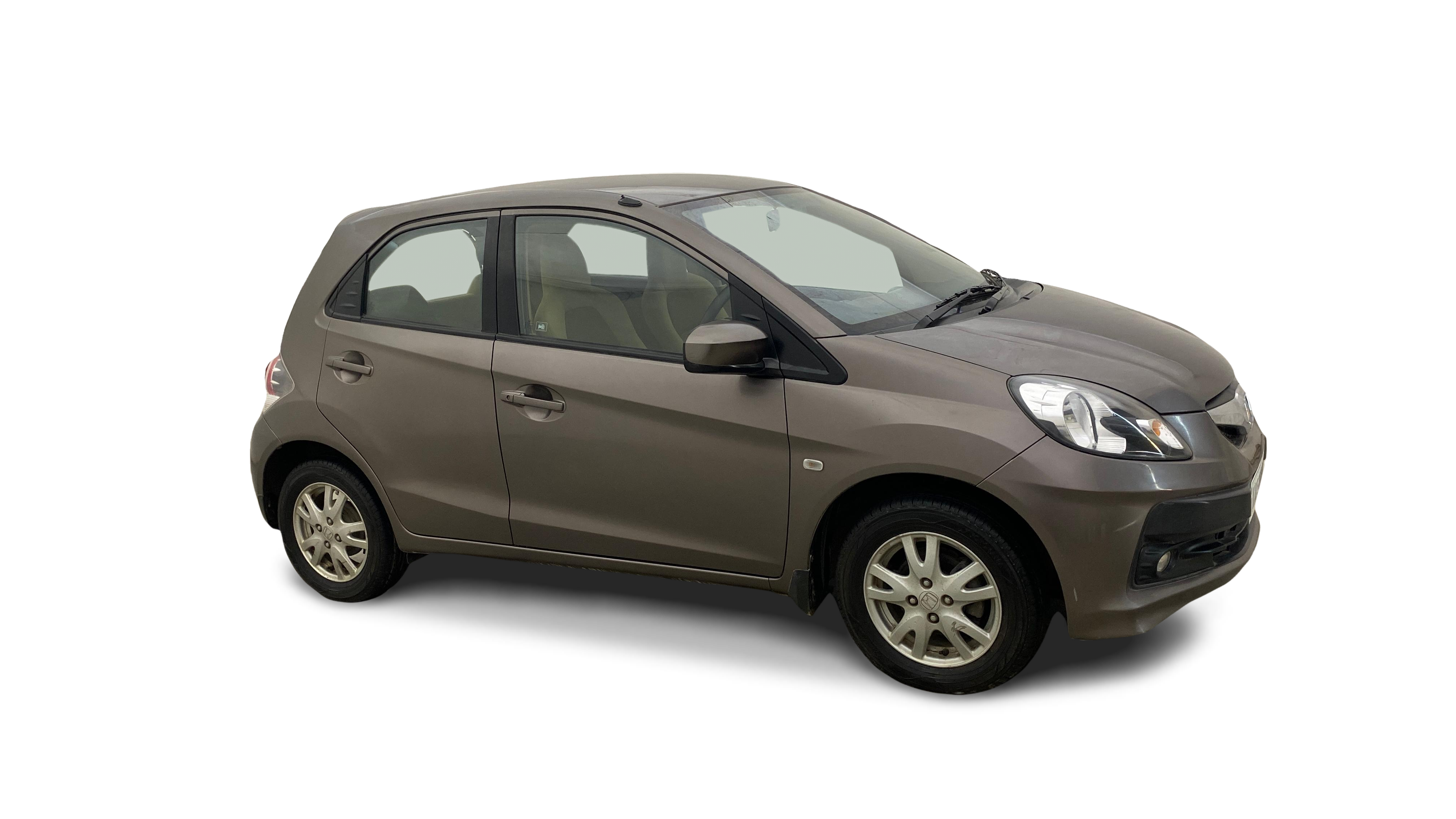 2014 Honda Brio - Hatchback - Petrol - Automatic - ₹3.63 lakh