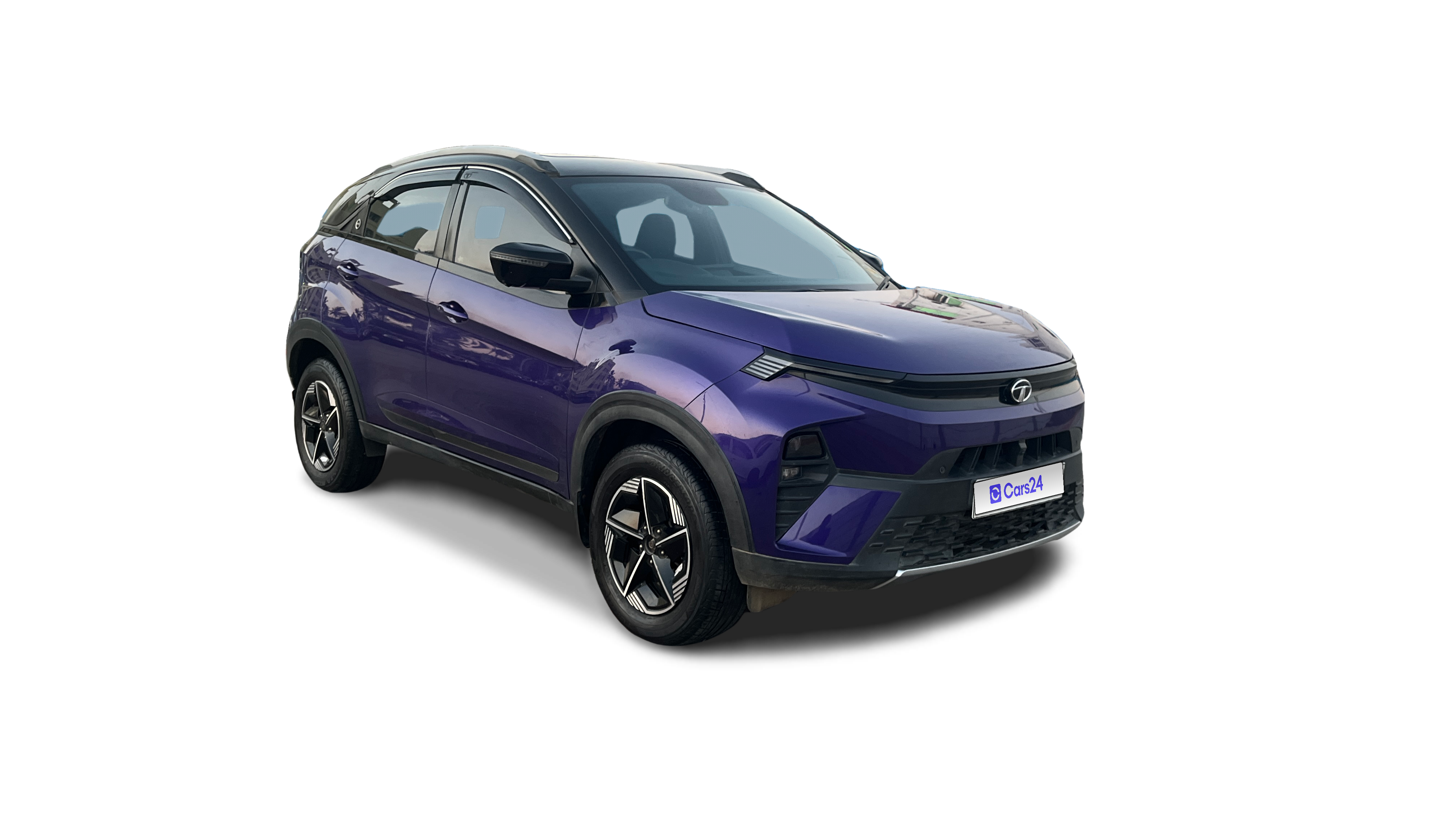 2023 Tata NEXON - SUV - Petrol - Manual - ₹11.01 lakh