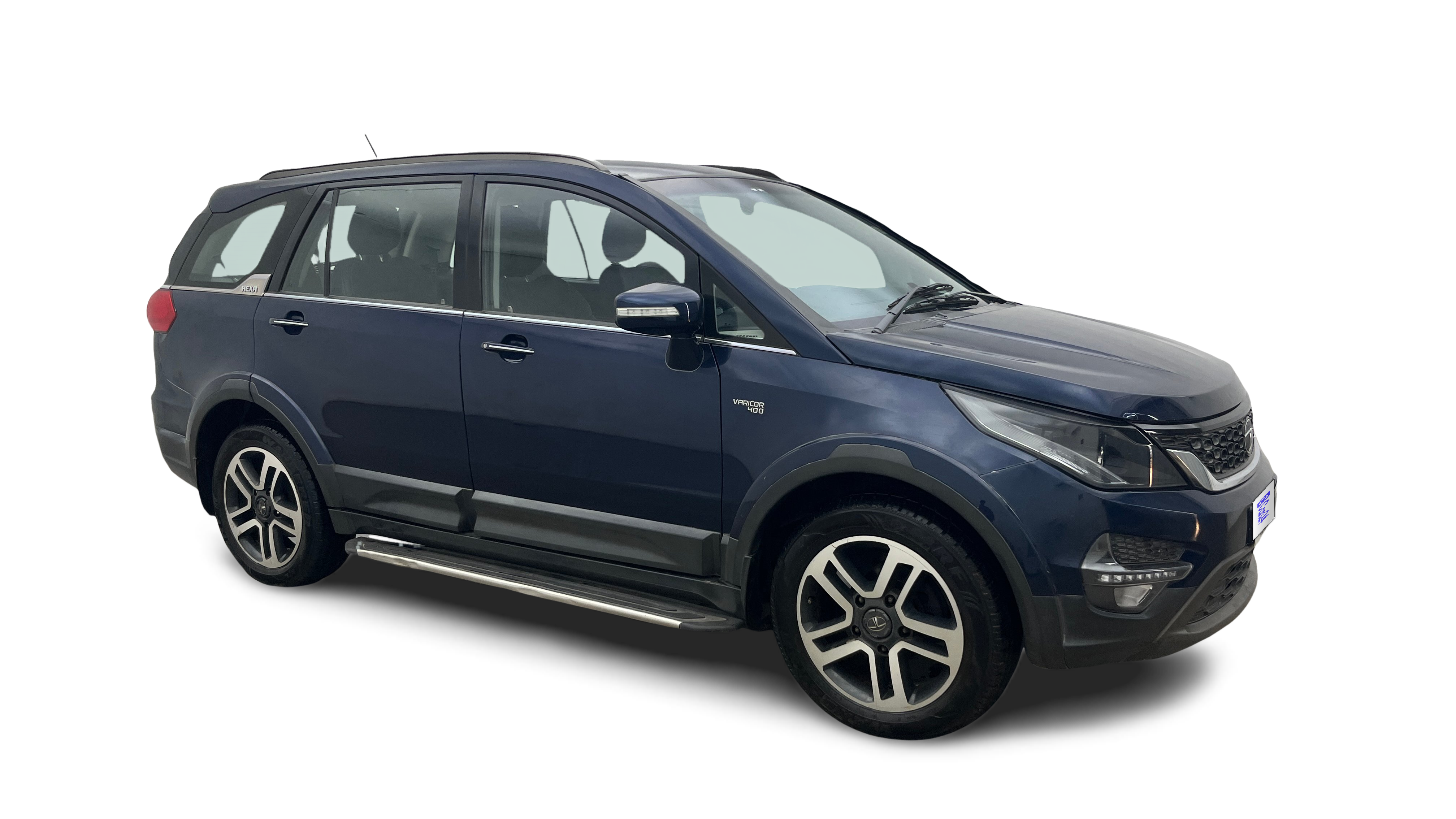 2017 Tata Hexa - SUV - Diesel - Automatic - ₹8.95 lakh