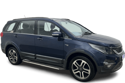 2017 Tata Hexa - SUV - Diesel - Automatic - ₹8.95 lakh