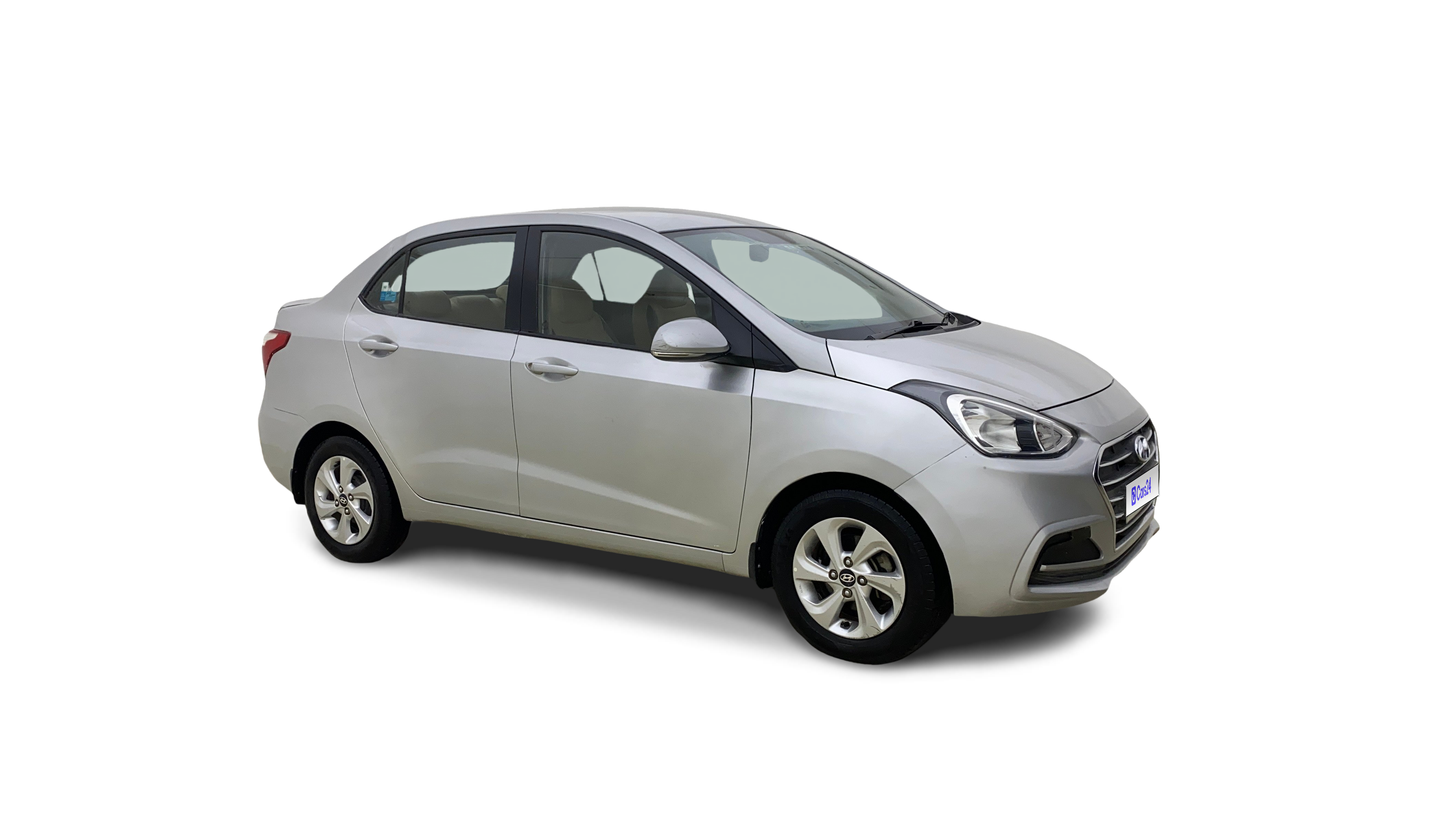 2018 Hyundai Xcent - Sedan - Petrol - Manual - ₹4.60 lakh