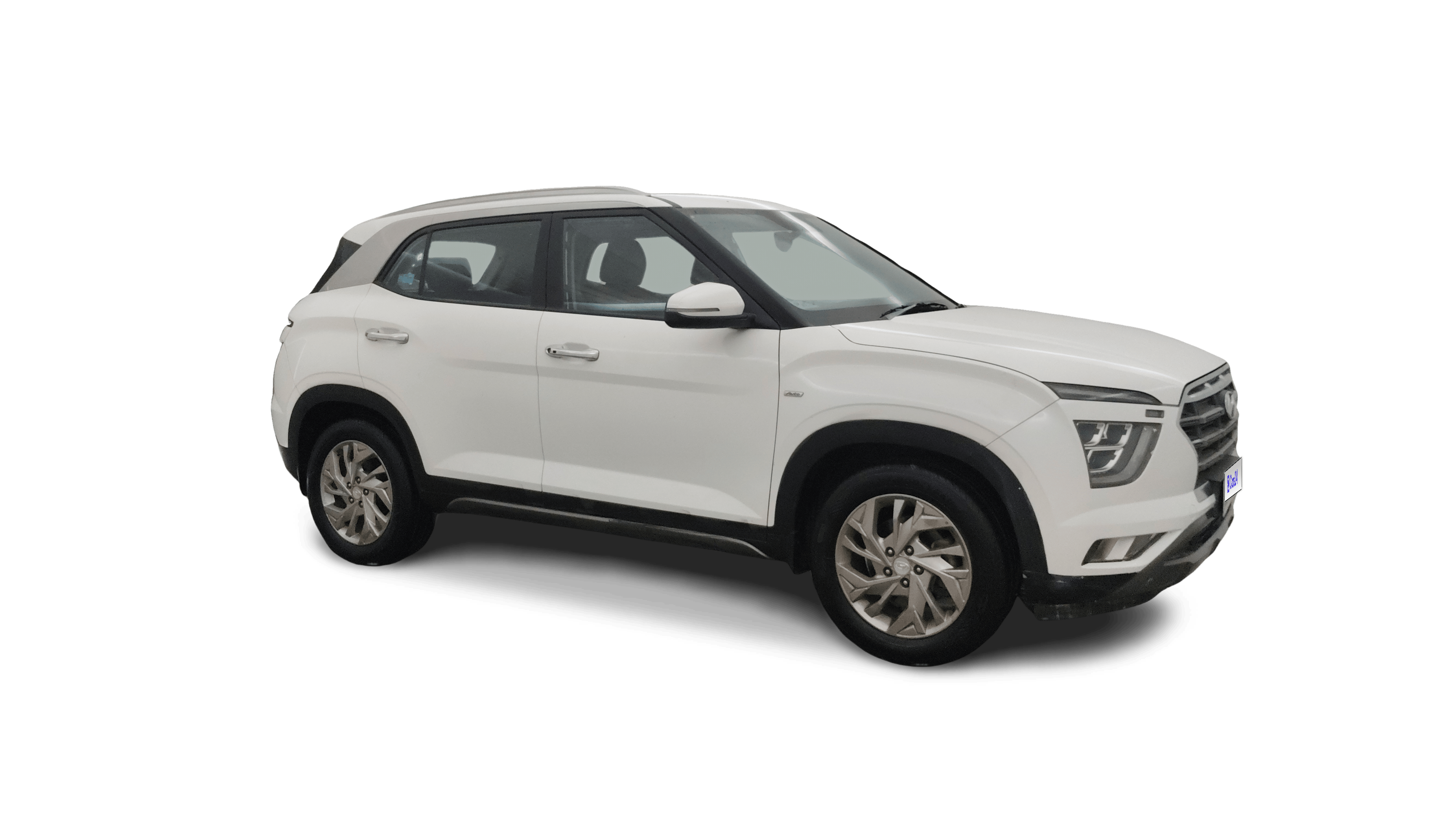 2020 Hyundai Creta - SUV - Petrol - Automatic - ₹9.59 lakh
