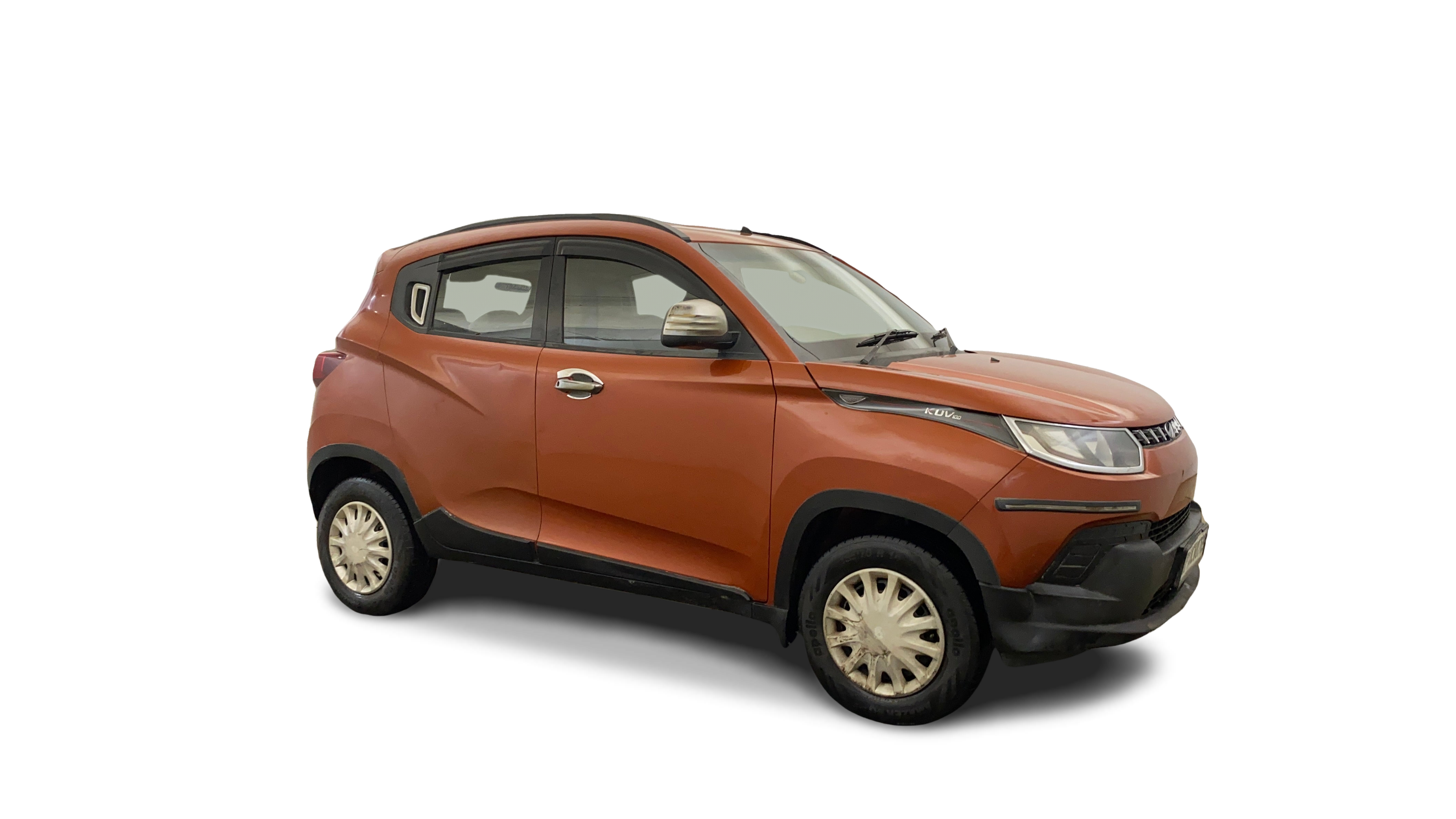 Mahindra Kuv100-img