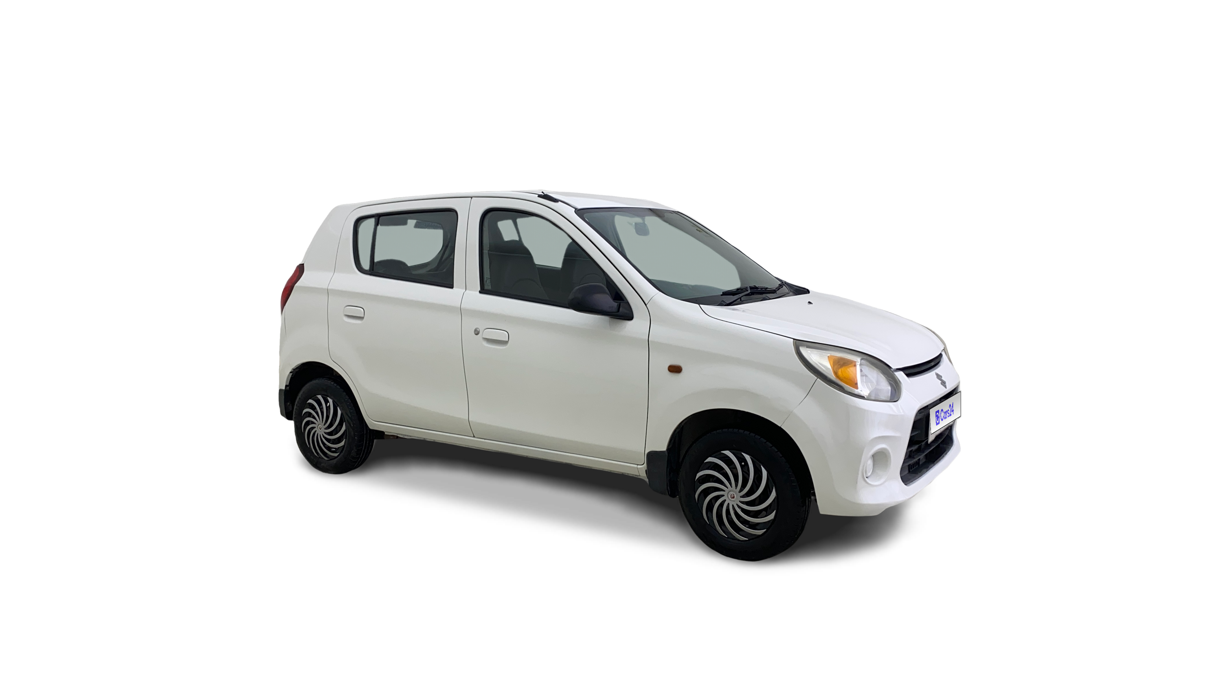 2018 Maruti Alto 800 - Hatchback - Petrol - Manual - ₹2.34 lakh