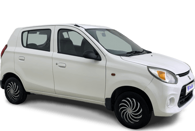 2018 Maruti Alto 800 - Hatchback - Petrol - Manual - ₹2.34 lakh