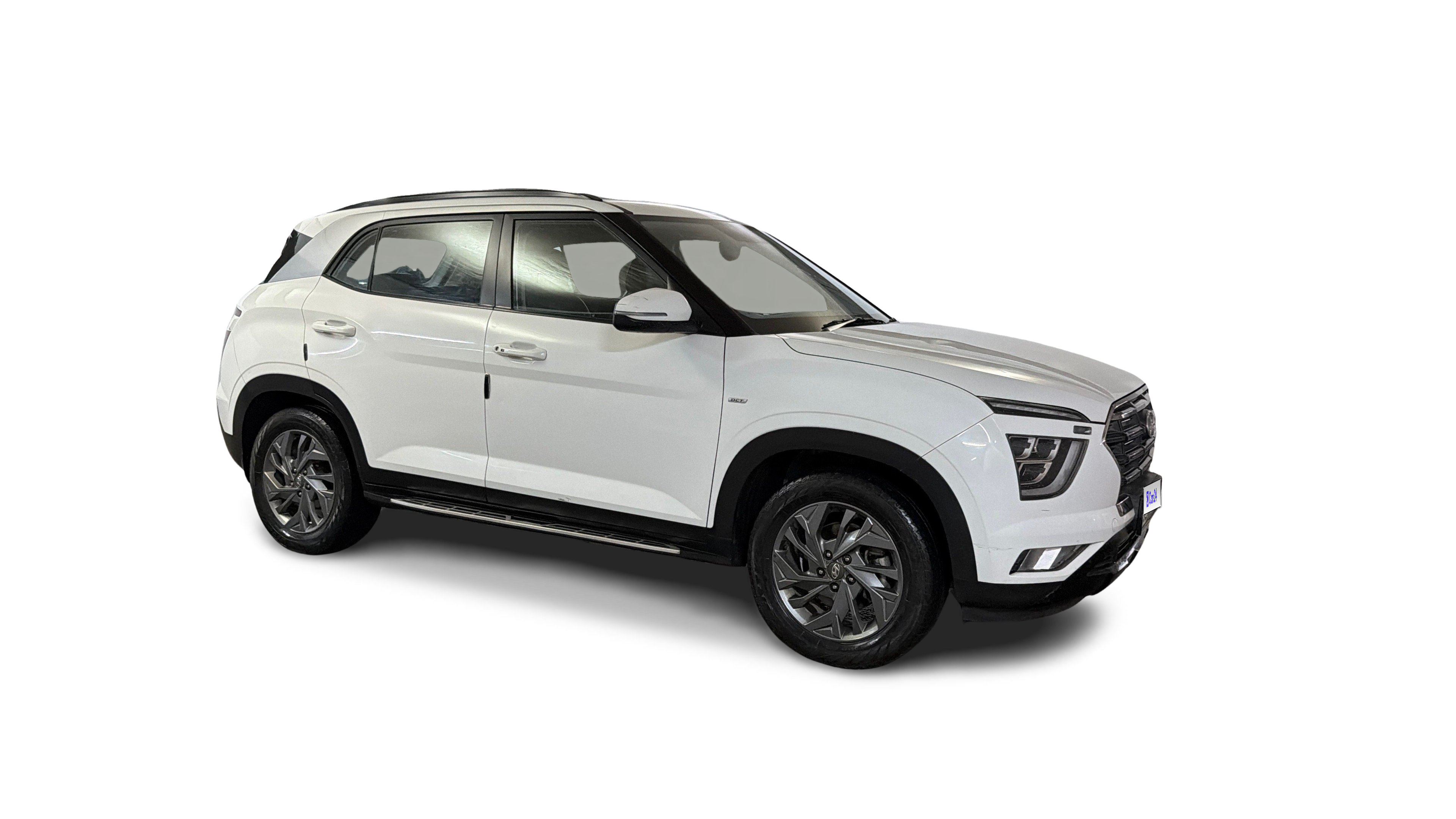 2020 Hyundai Creta - SUV - Petrol - Automatic - ₹9.07 lakh