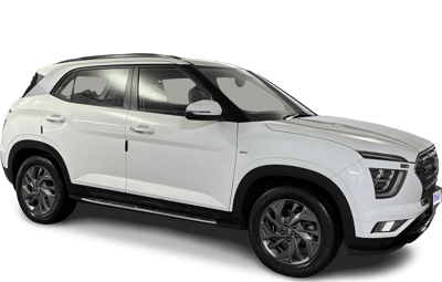 2020 Hyundai Creta - SUV - Petrol - Automatic - ₹9.07 lakh