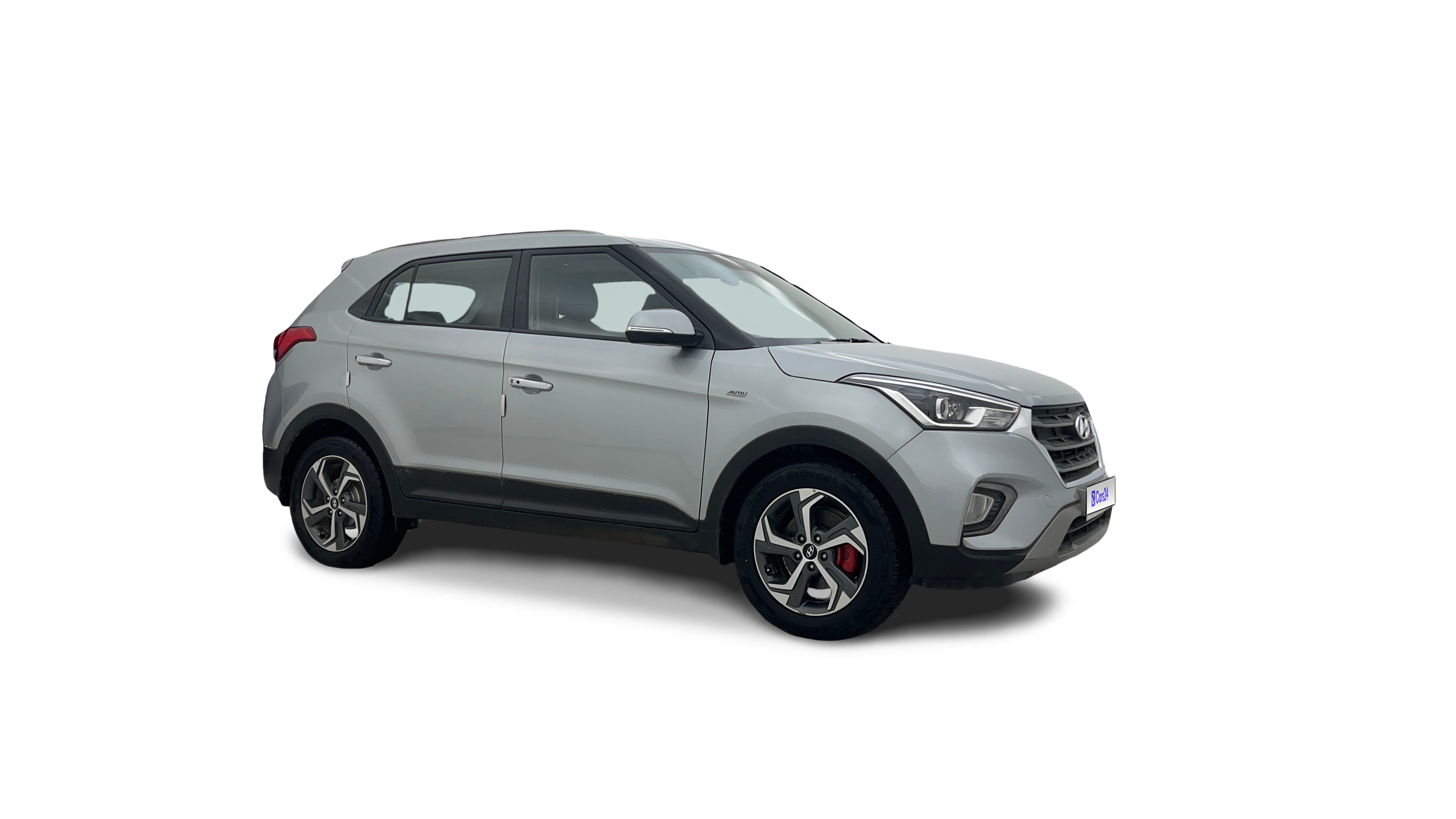 2018 Hyundai Creta - SUV - Petrol - Automatic - ₹9.95 lakh