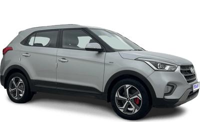 2018 Hyundai Creta - SUV - Petrol - Automatic - ₹9.95 lakh